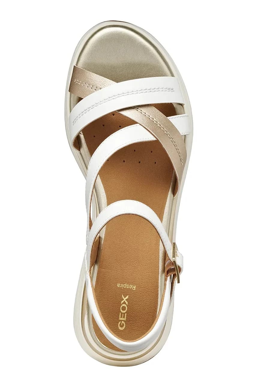 Женские босоножки с открытым носком D ELOWYNNE - фото 5