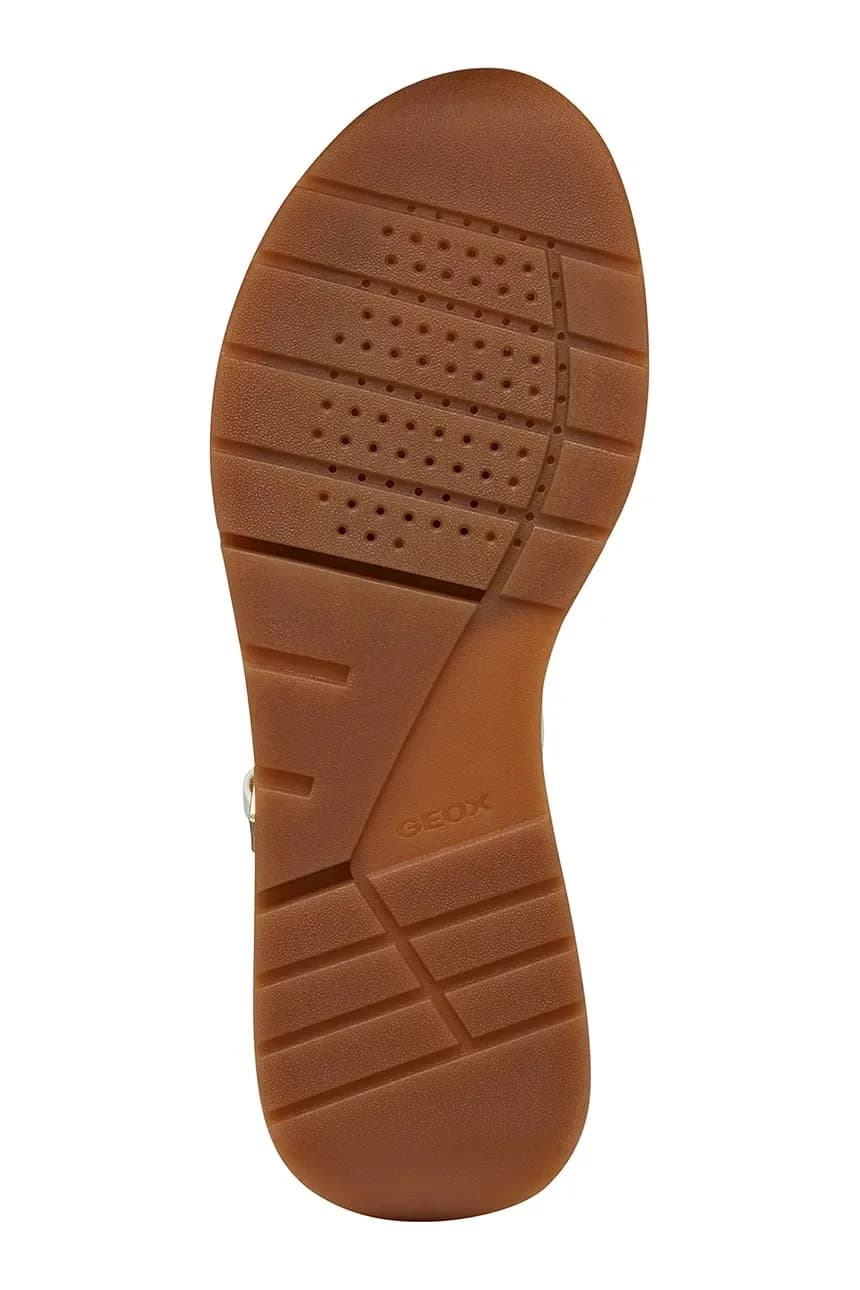 Женские босоножки с открытым носком D ELOWYNNE - фото 6