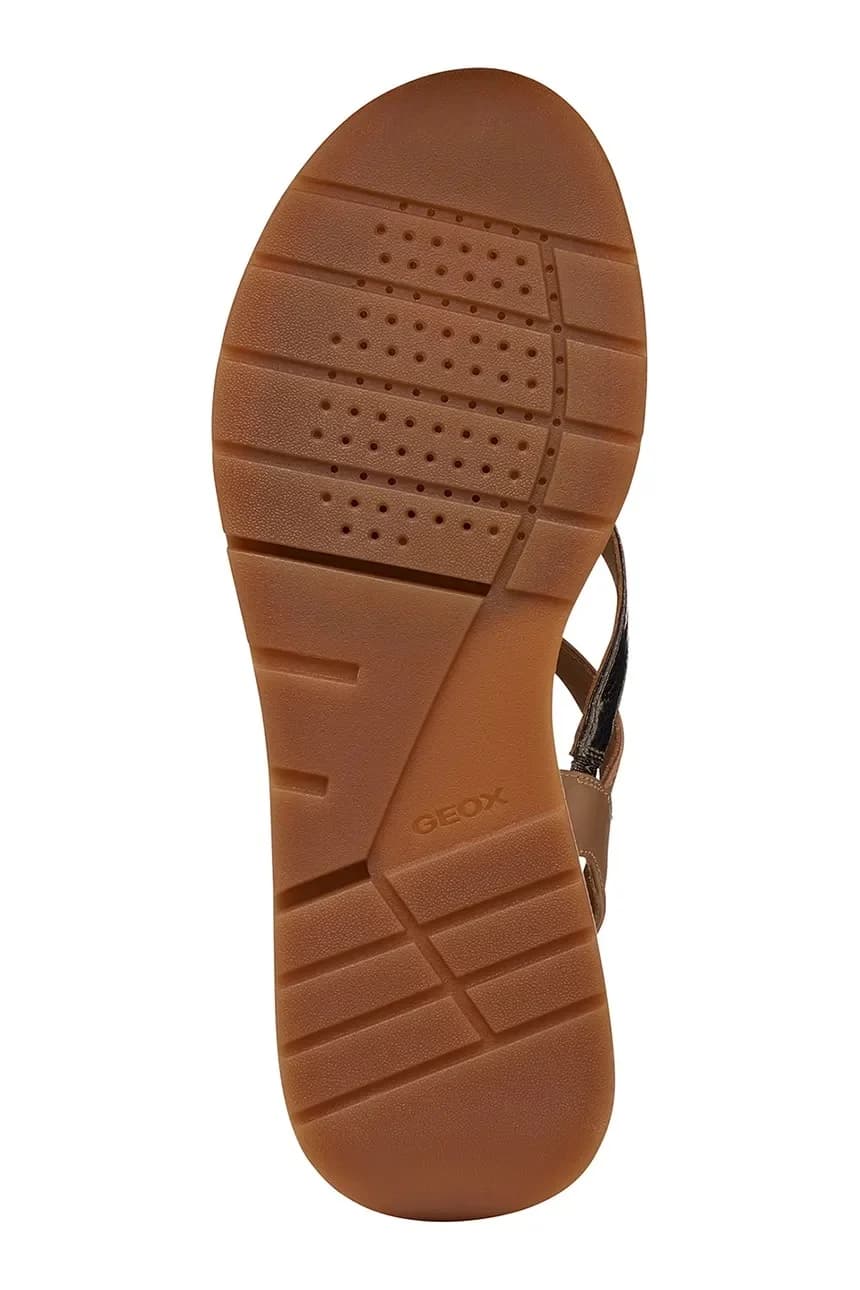 Женские босоножки с открытым носком D ELOWYNNE - фото 6