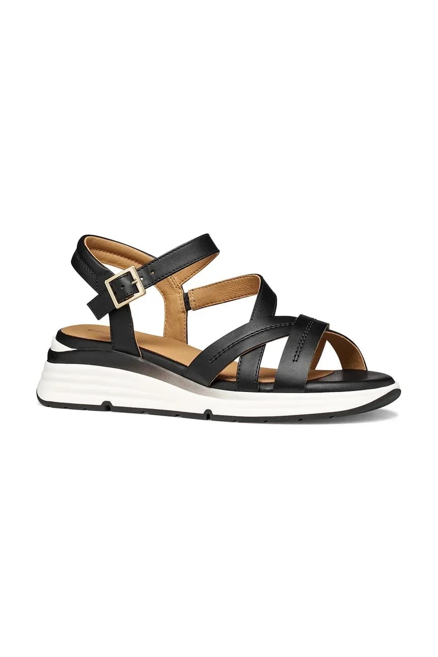 Женские босоножки с открытым носком D ELOWYNNE - фото 2