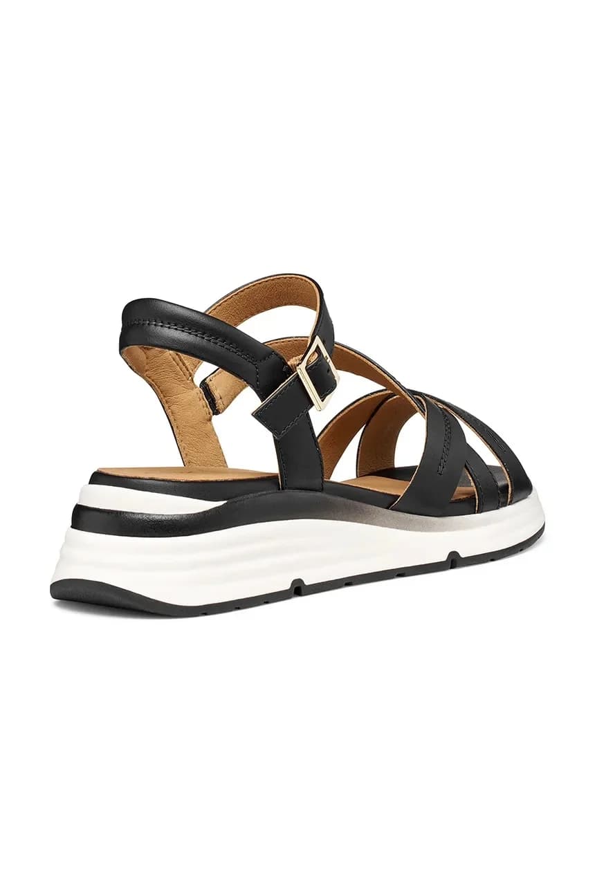 Женские босоножки с открытым носком D ELOWYNNE - фото 3