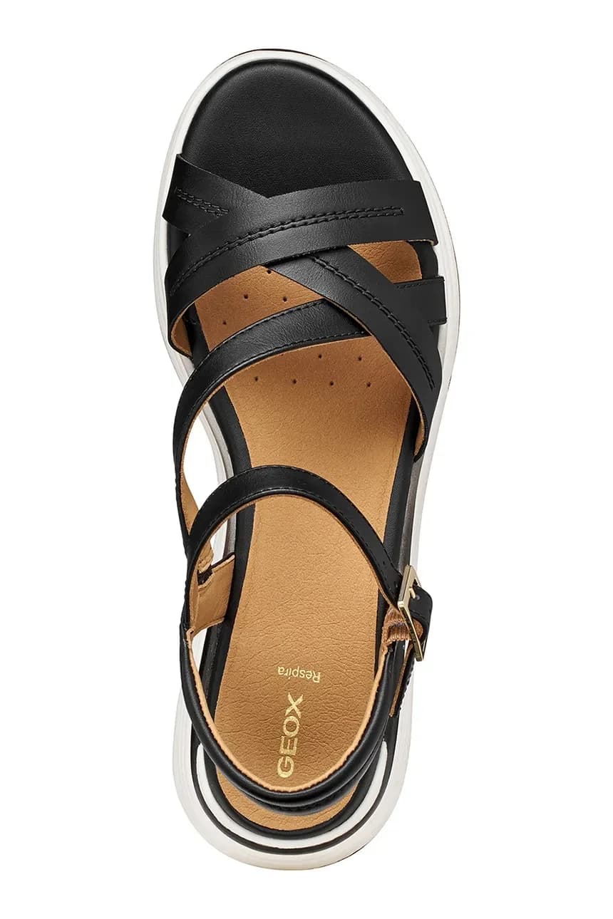 Женские босоножки с открытым носком D ELOWYNNE - фото 5