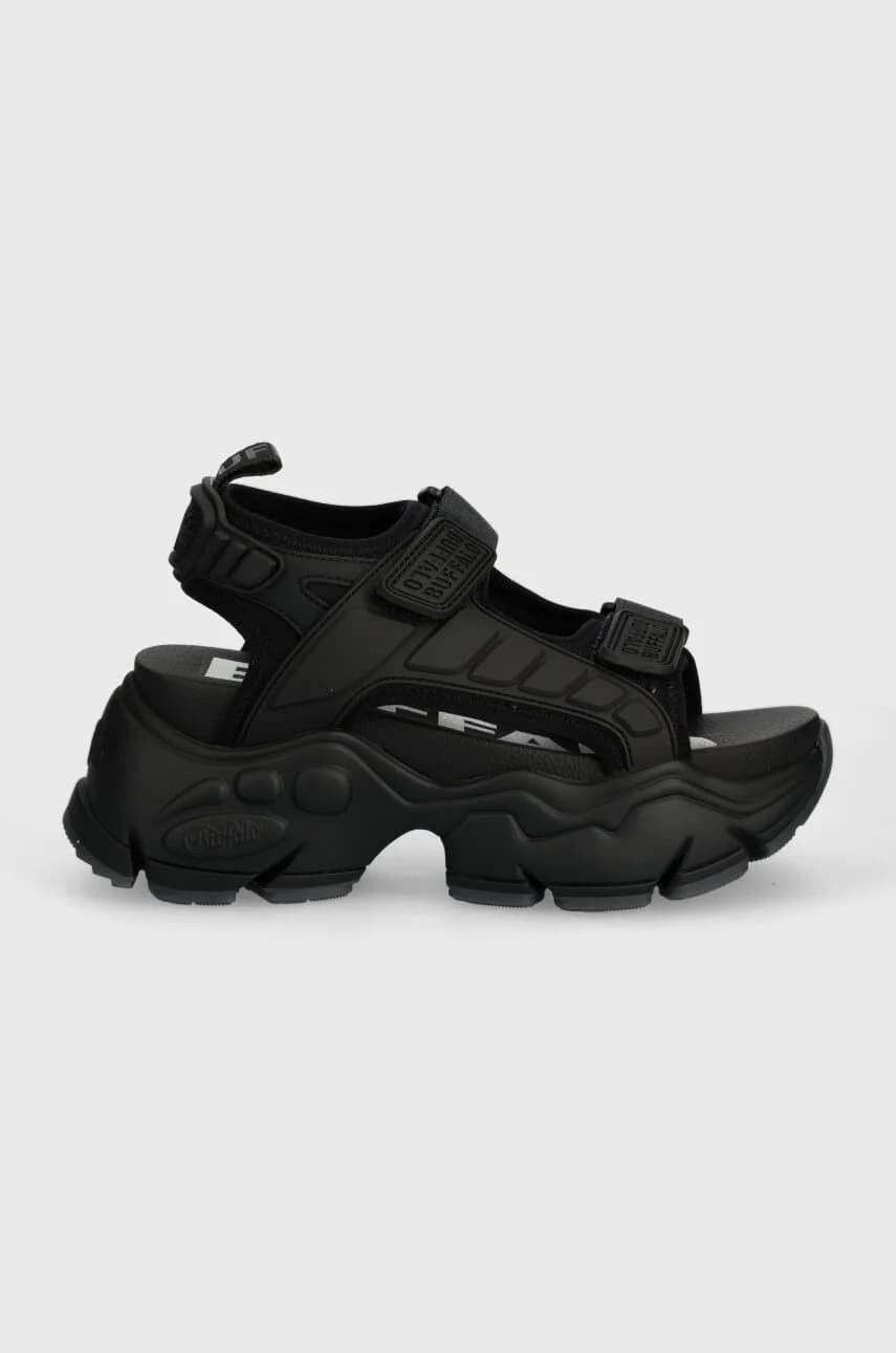 Двоичные трековые сандалии - фото 2