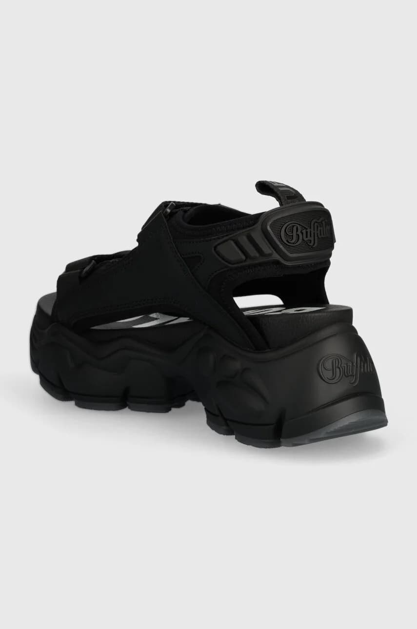 Двоичные трековые сандалии - фото 3