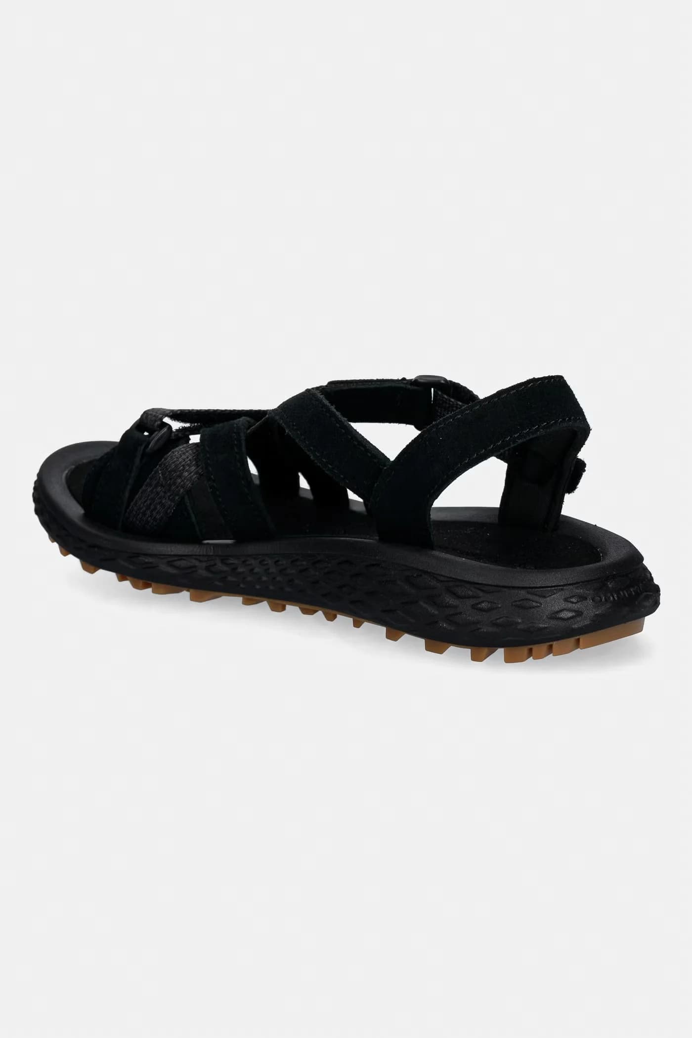 KONOS ESLA женские замшевые босоножки - фото 3