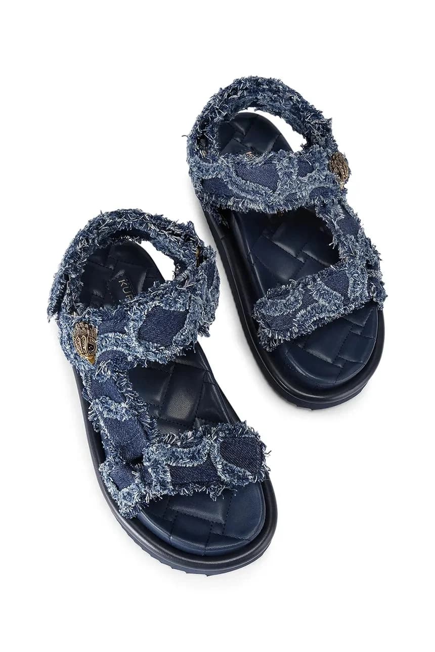 Orson Sandal женские босоножки с открытым носком - фото 2