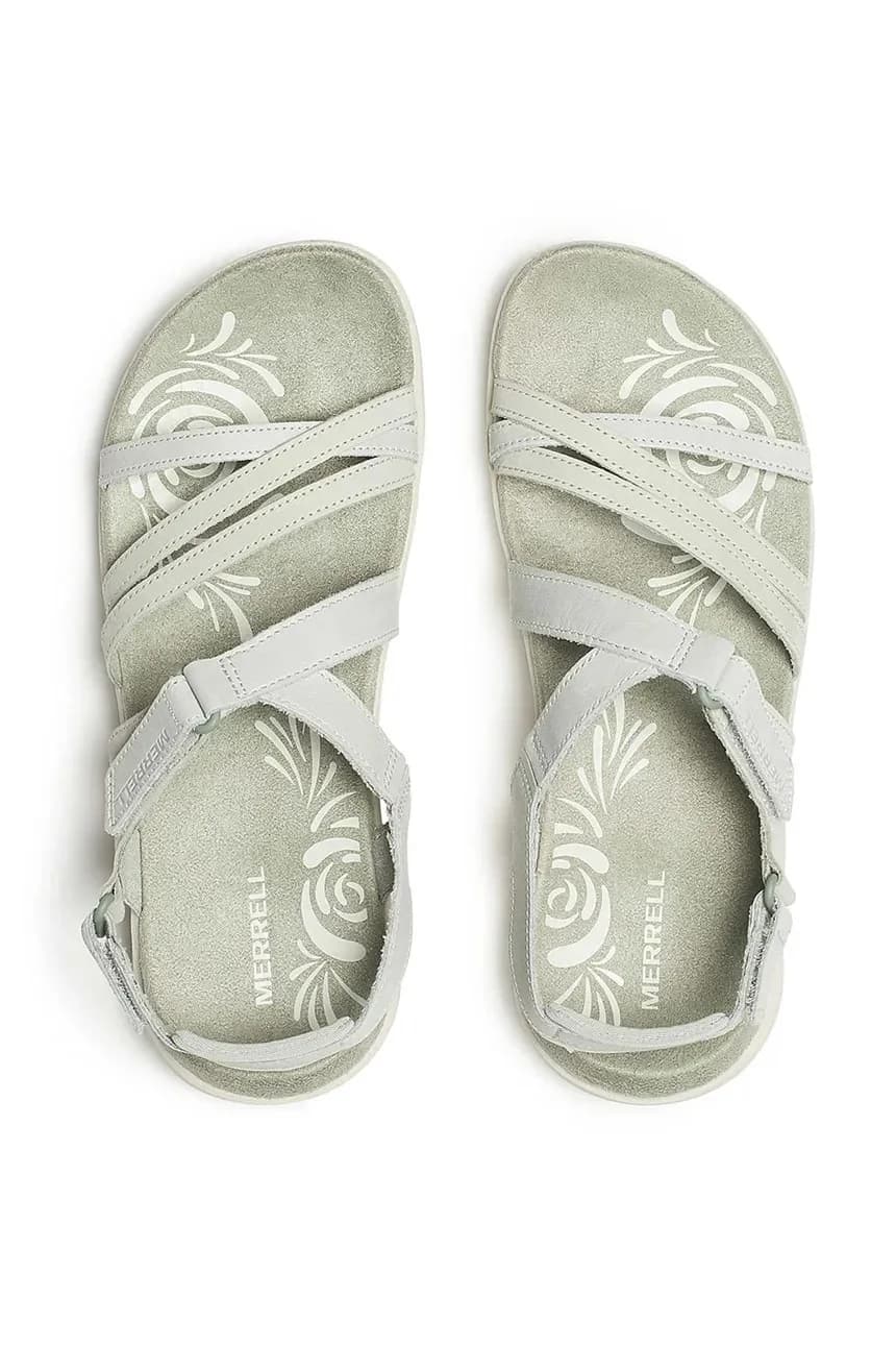 HARBOR BACKSTRAP женские кожаные спортивные сандалии - фото 4