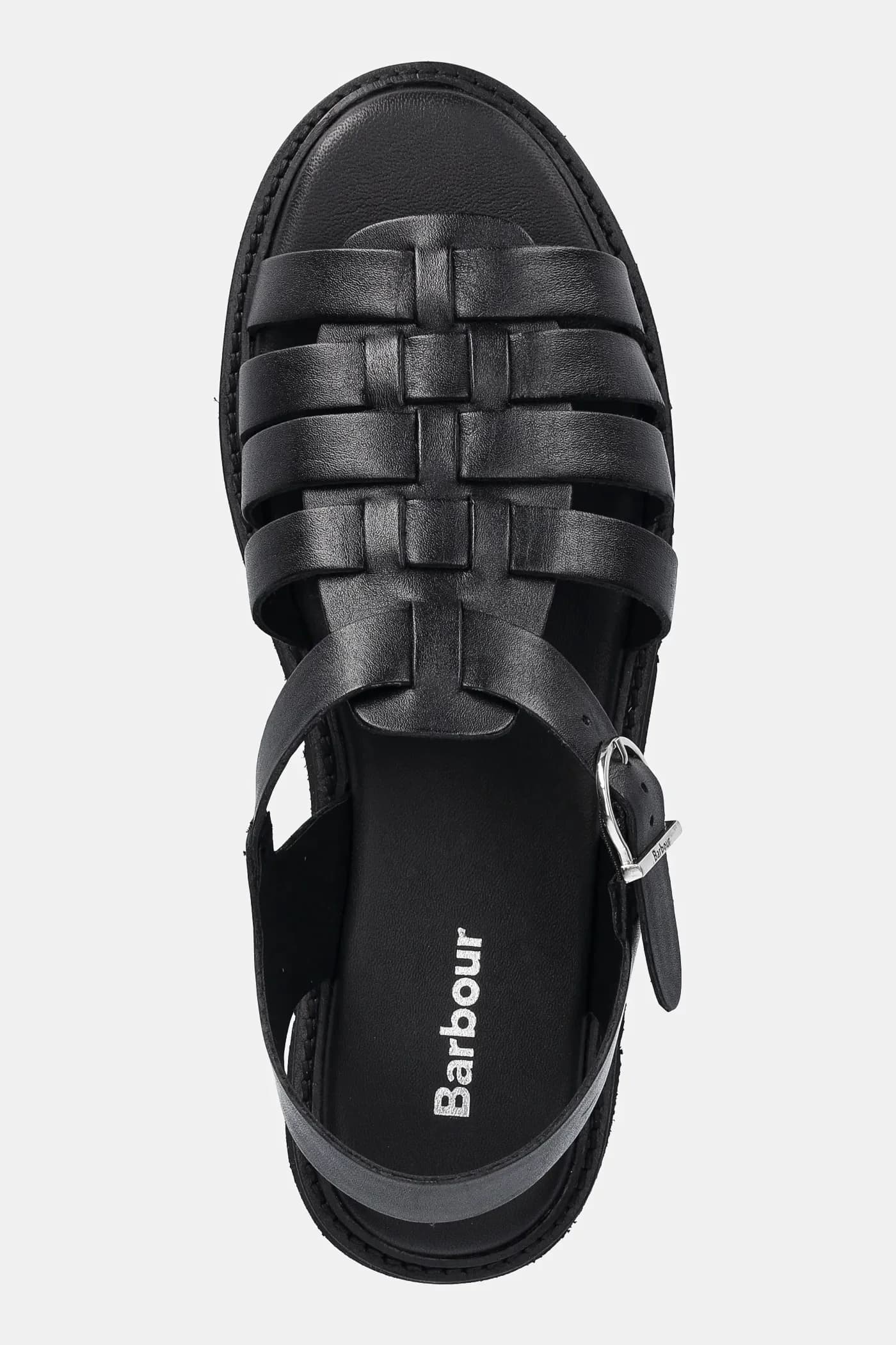 кожаные сандалии Otterburn - фото 4