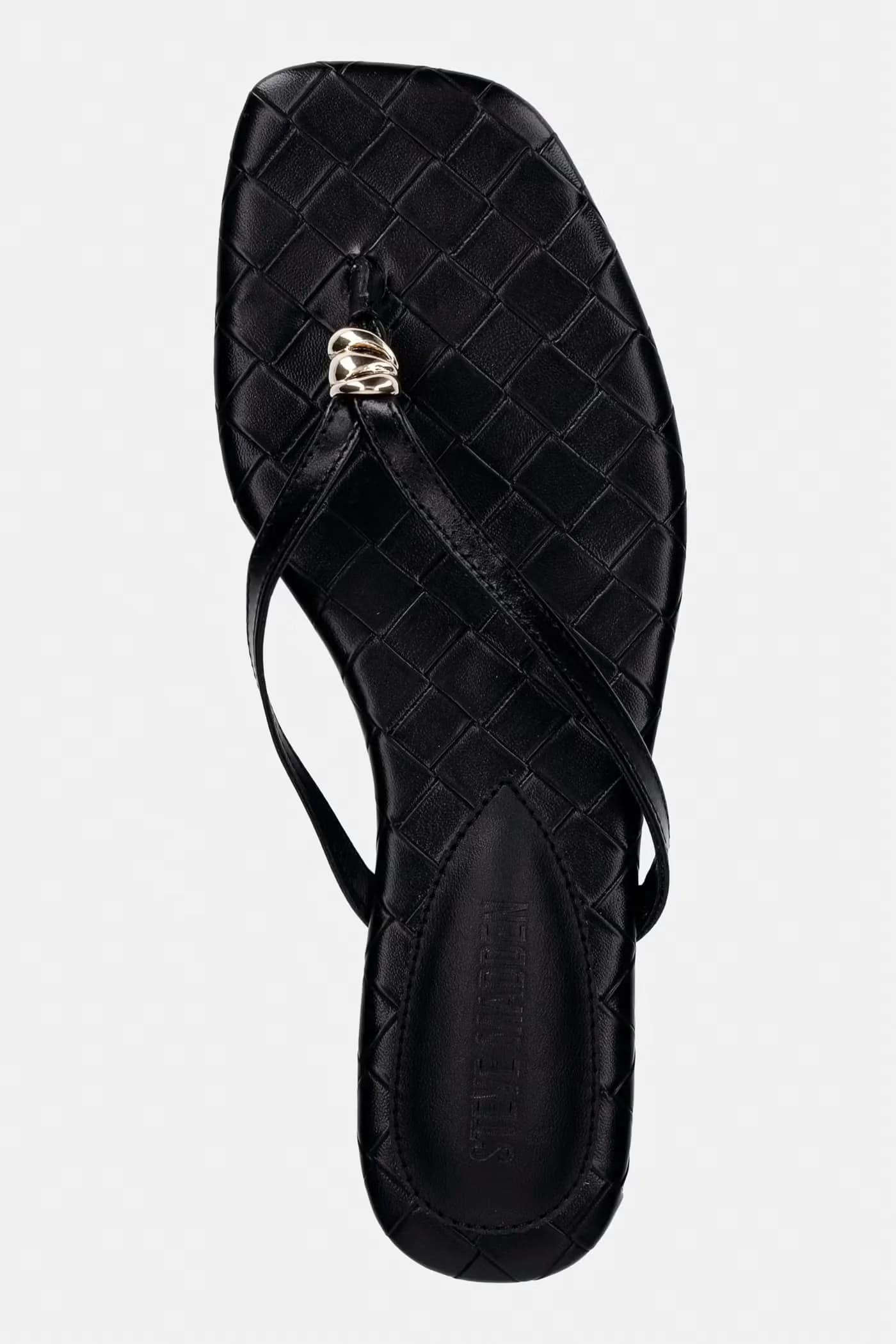 Женские кожаные шлепанцы Maliyah - фото 4