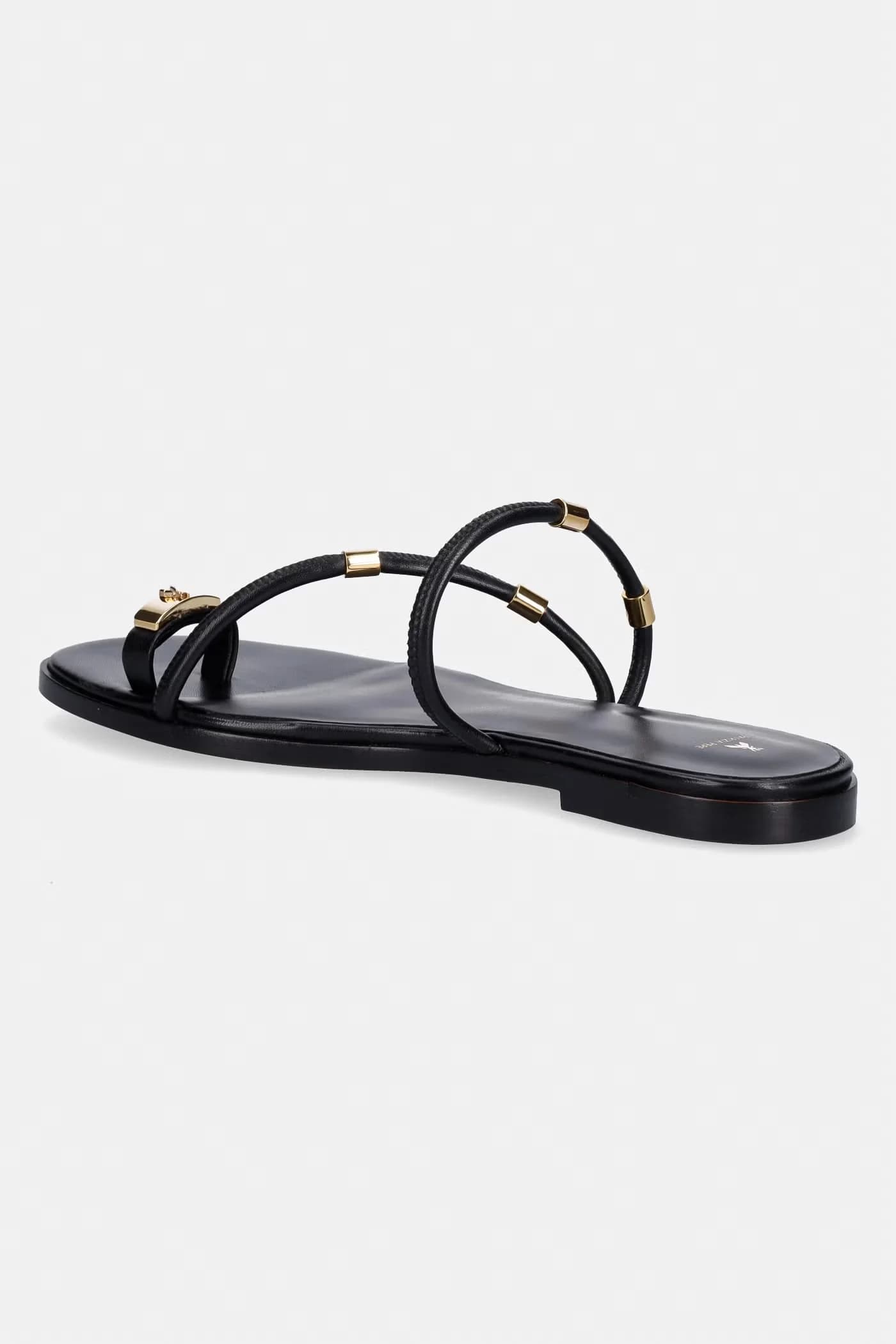 Женские кожаные шлепанцы - фото 3