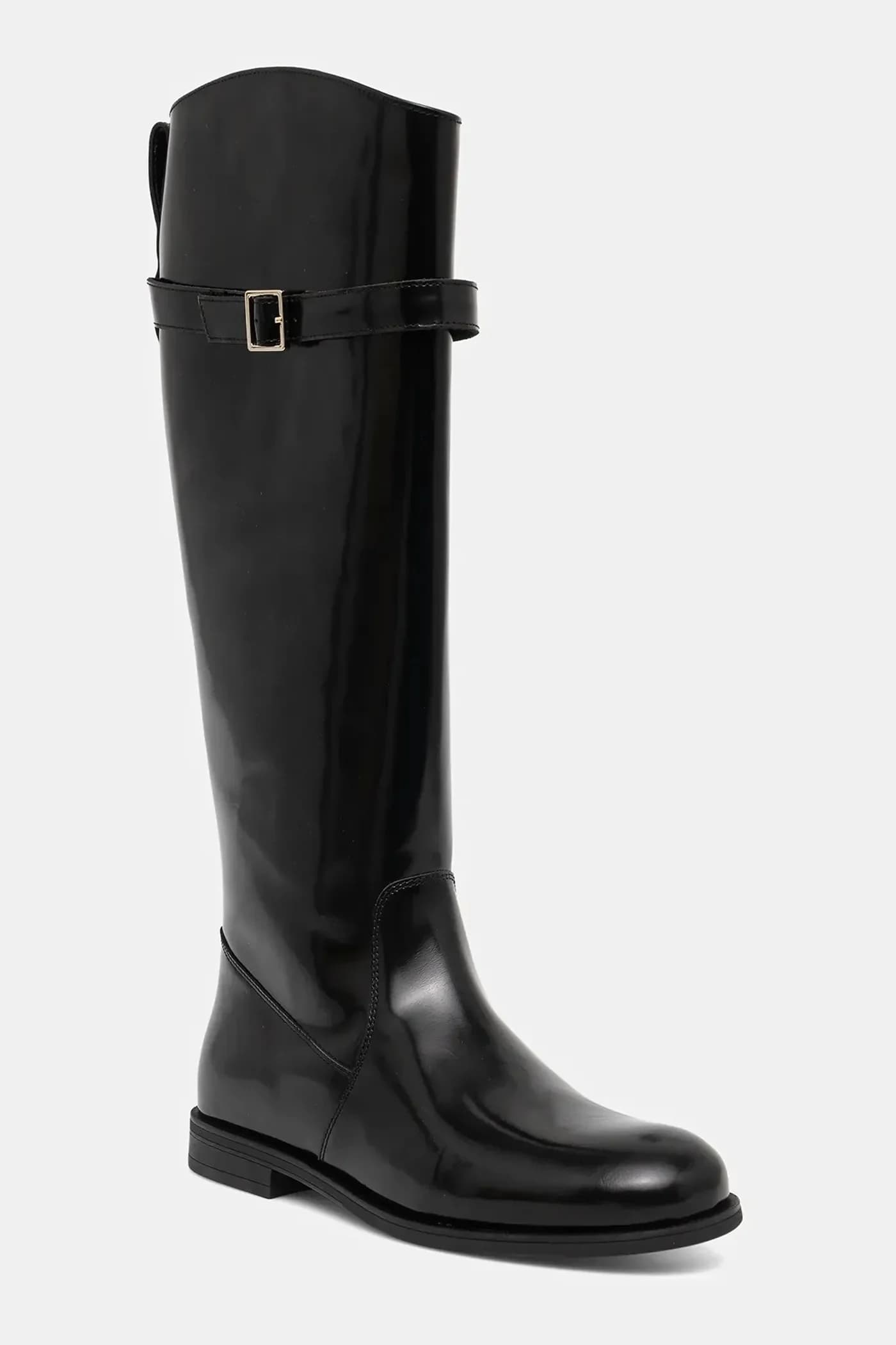 Кожаные ботинки Lycia