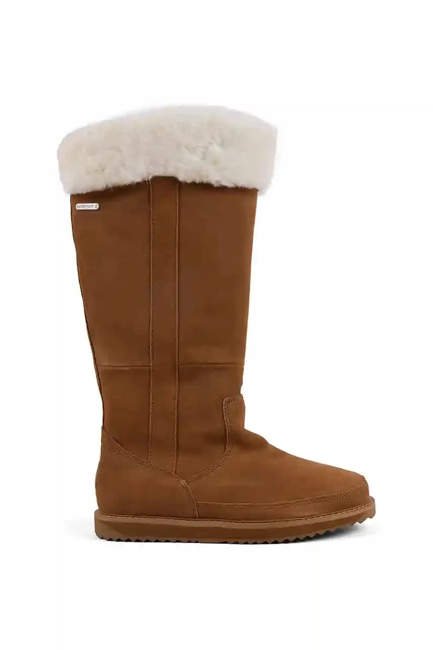 замшевые ботинки Georgi