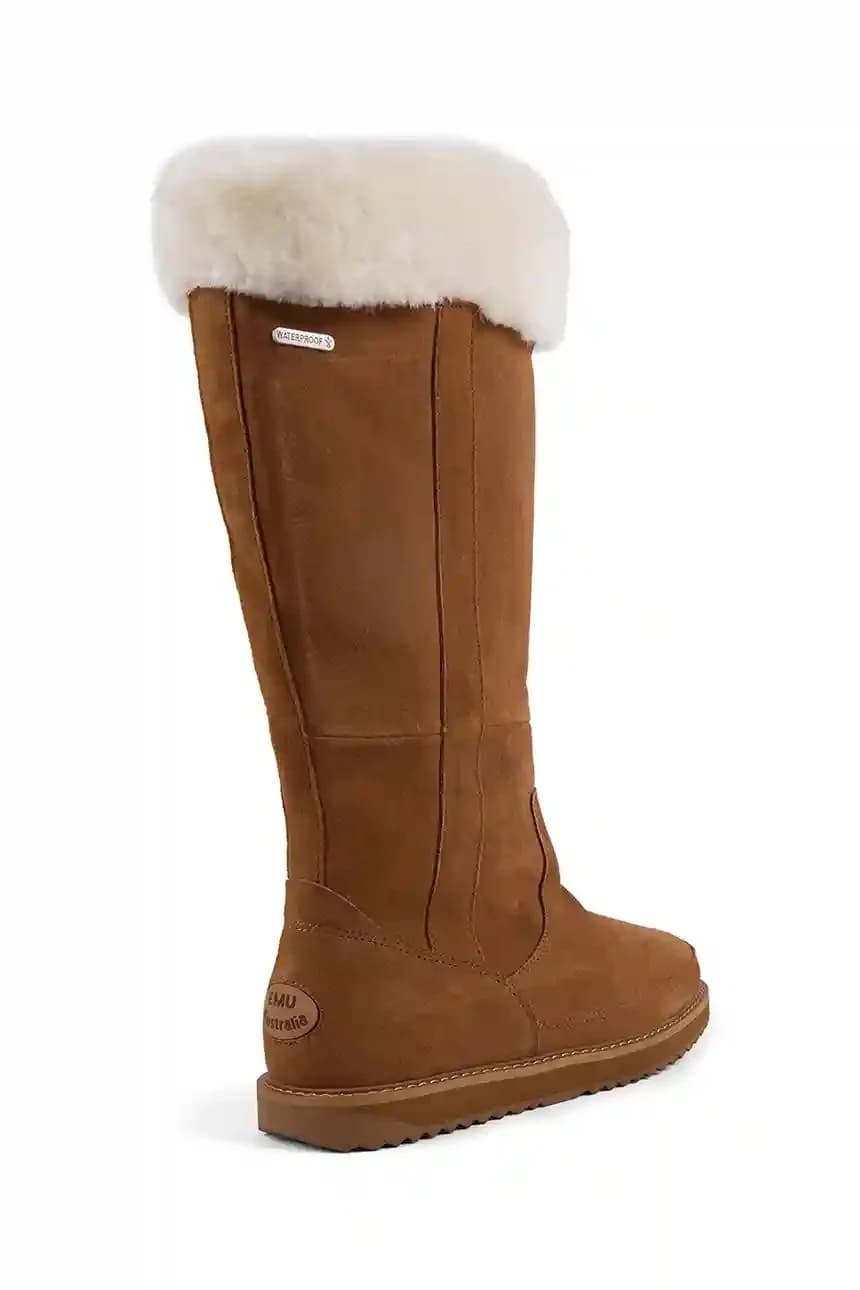 замшевые ботинки Georgi - фото 3