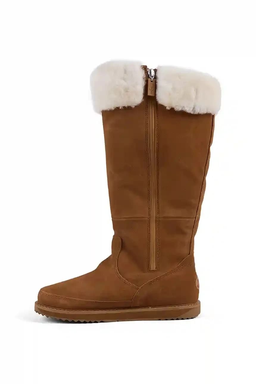 замшевые ботинки Georgi - фото 4