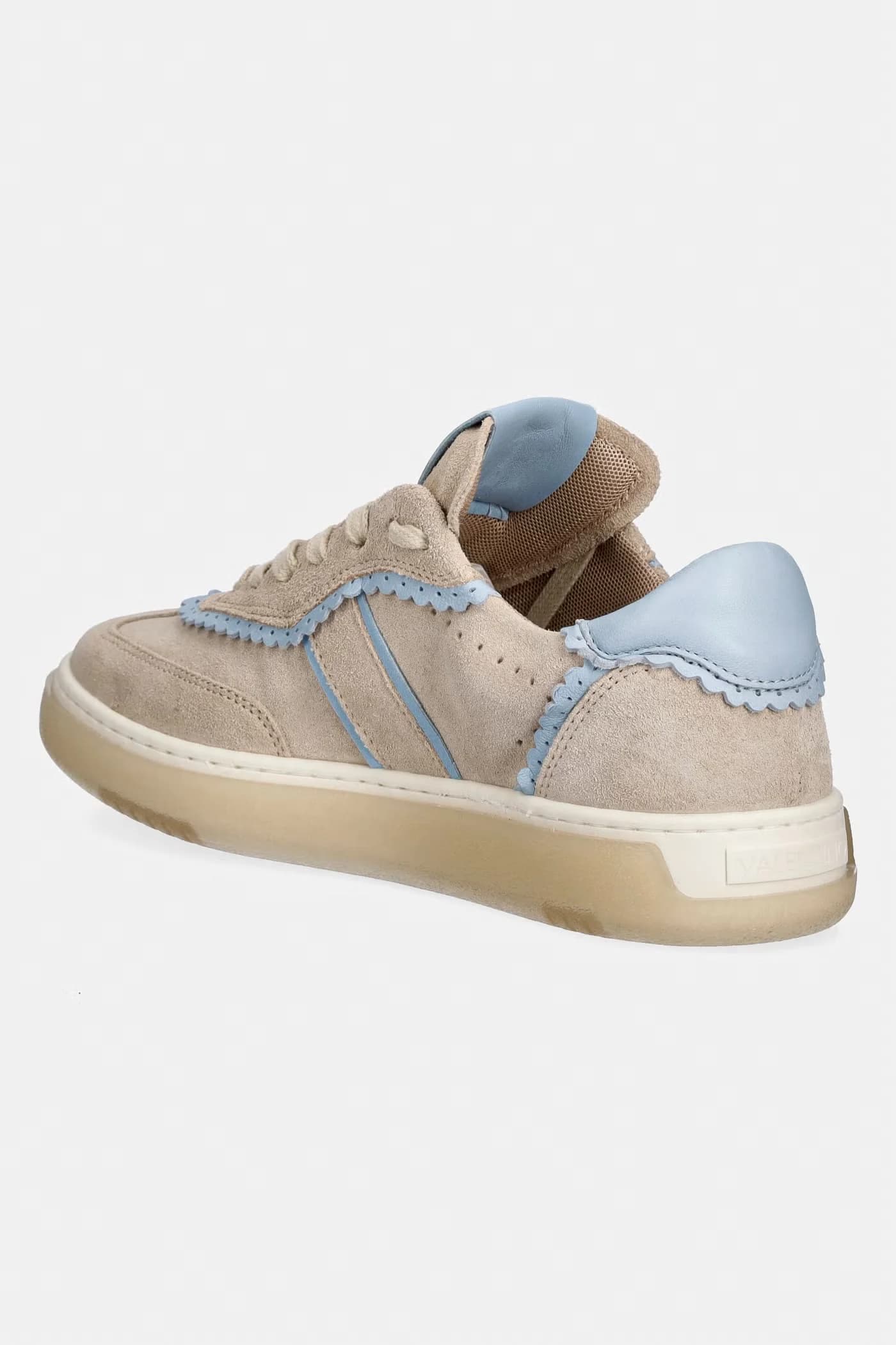 91G1901CAM GLOSSY женские замшевые босоножки - фото 3