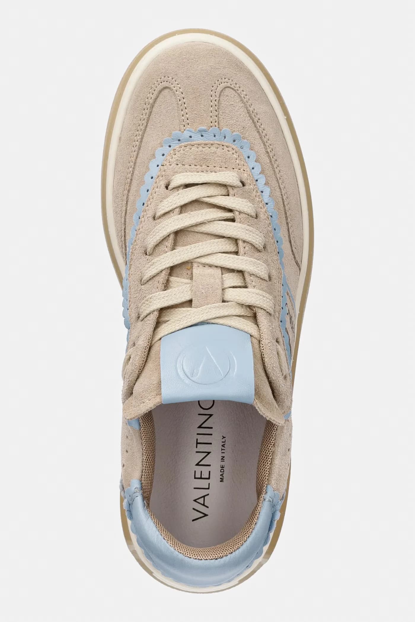 91G1901CAM GLOSSY женские замшевые босоножки - фото 4