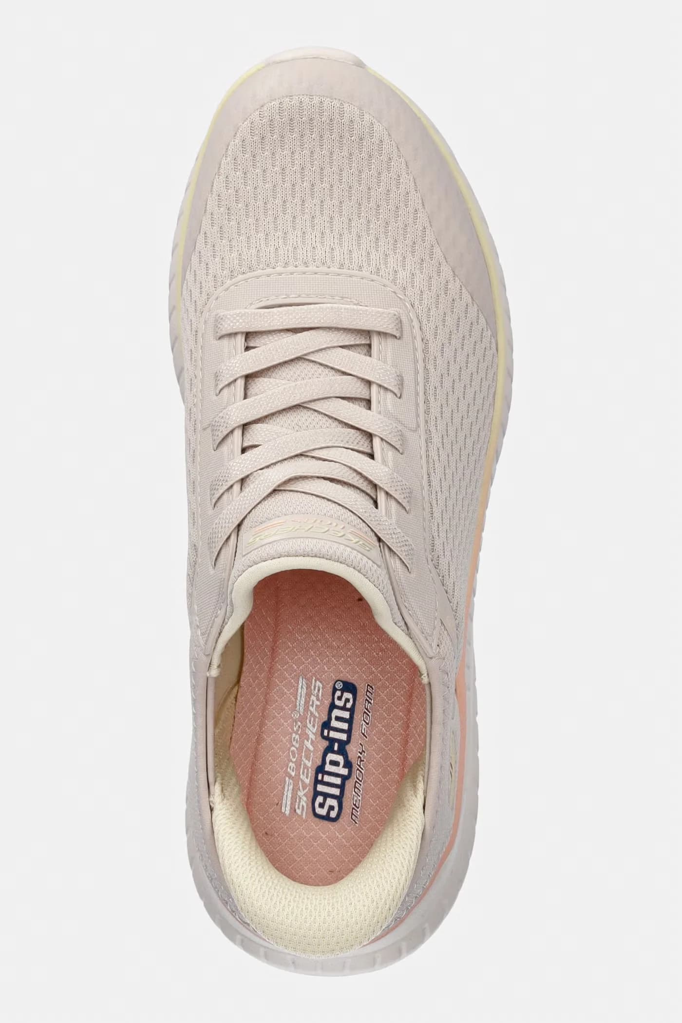 Женские кроссовки BOBS SQUAD CHAOS - фото 4