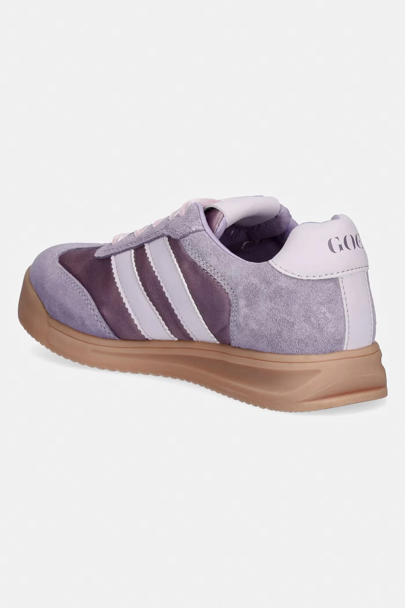 TT2N4059 женские кожаные кроссовки - фото 3