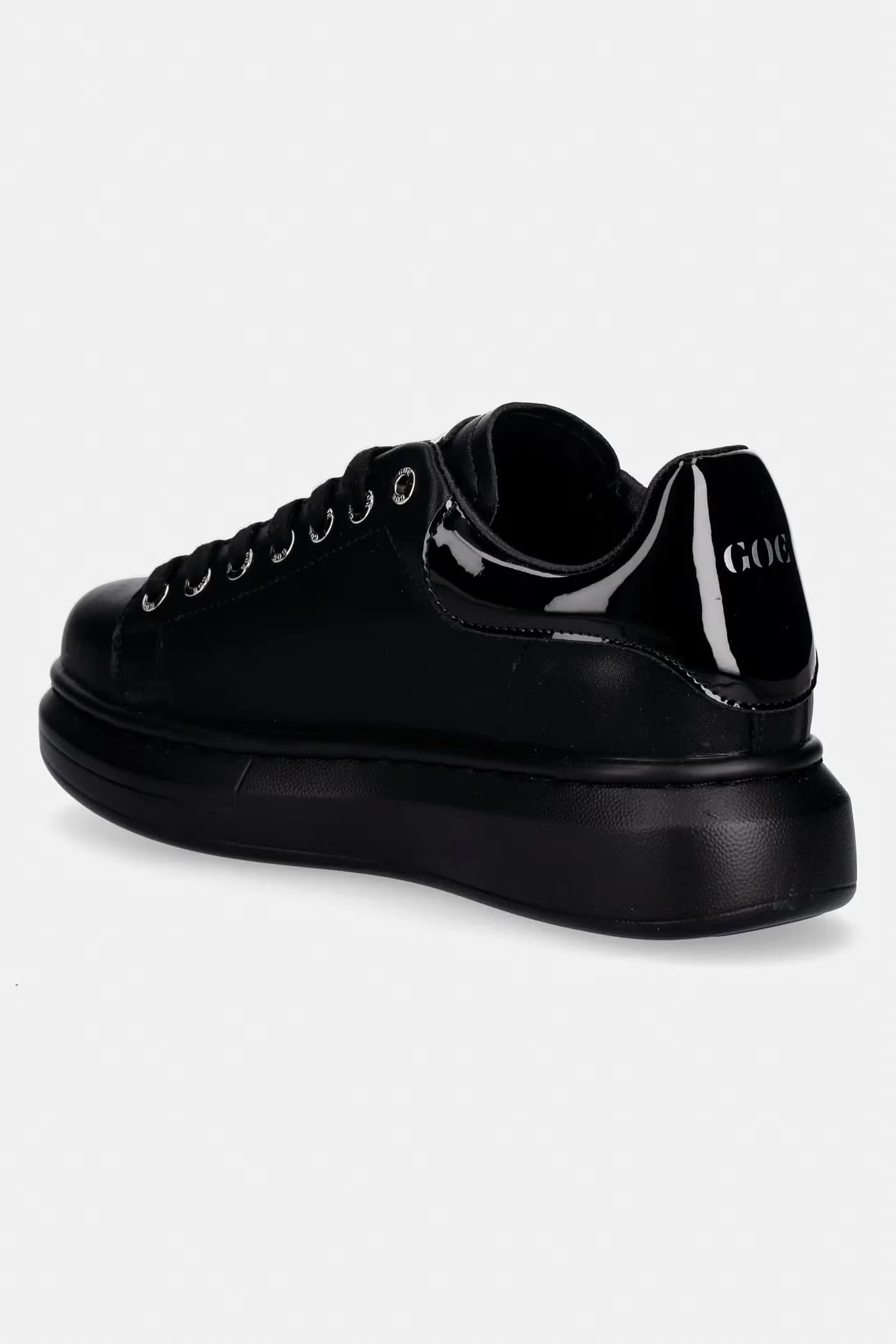 TT2N4003 женские кожаные кроссовки - фото 3