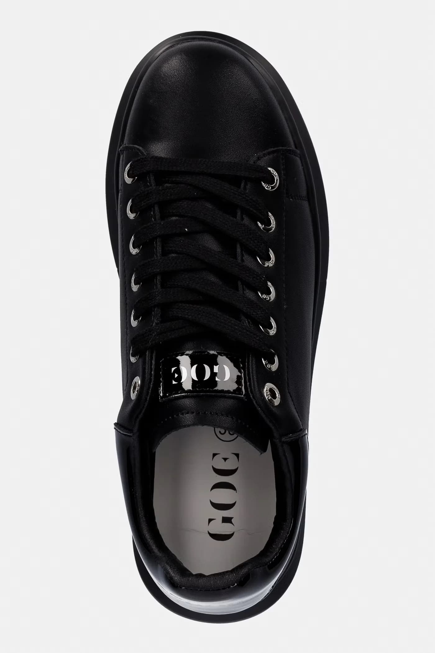 TT2N4003 женские кожаные кроссовки - фото 4