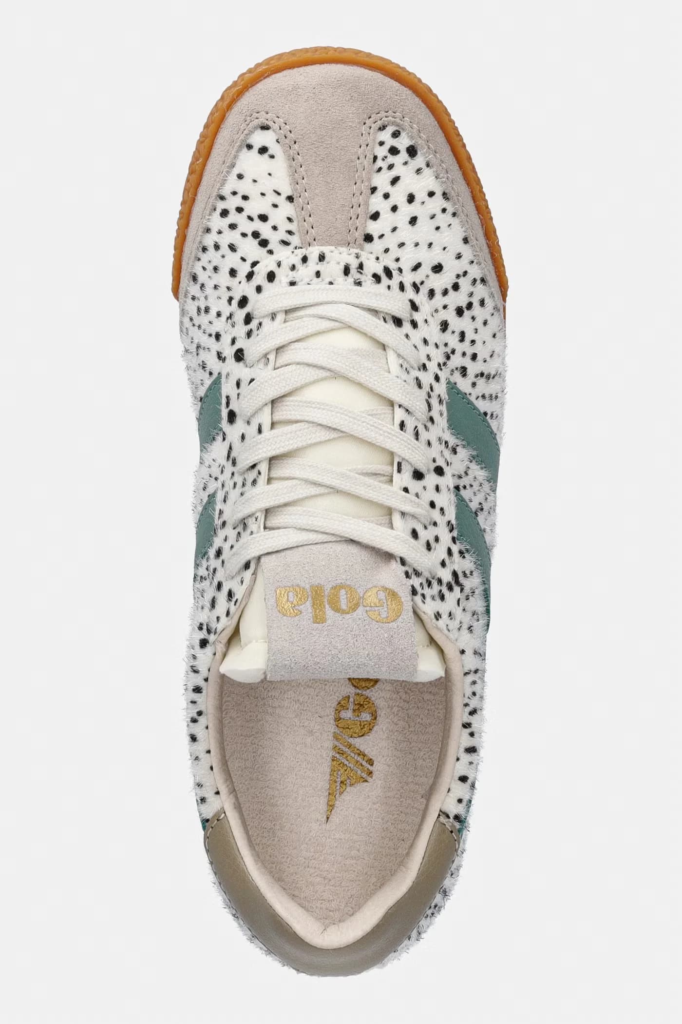 ELAN SAVANNA женские кожаные кроссовки - фото 4