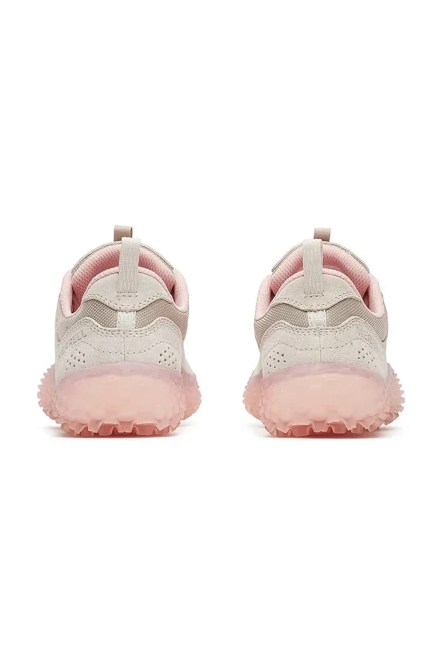 WRAPT женские замшевые кроссовки - фото 3