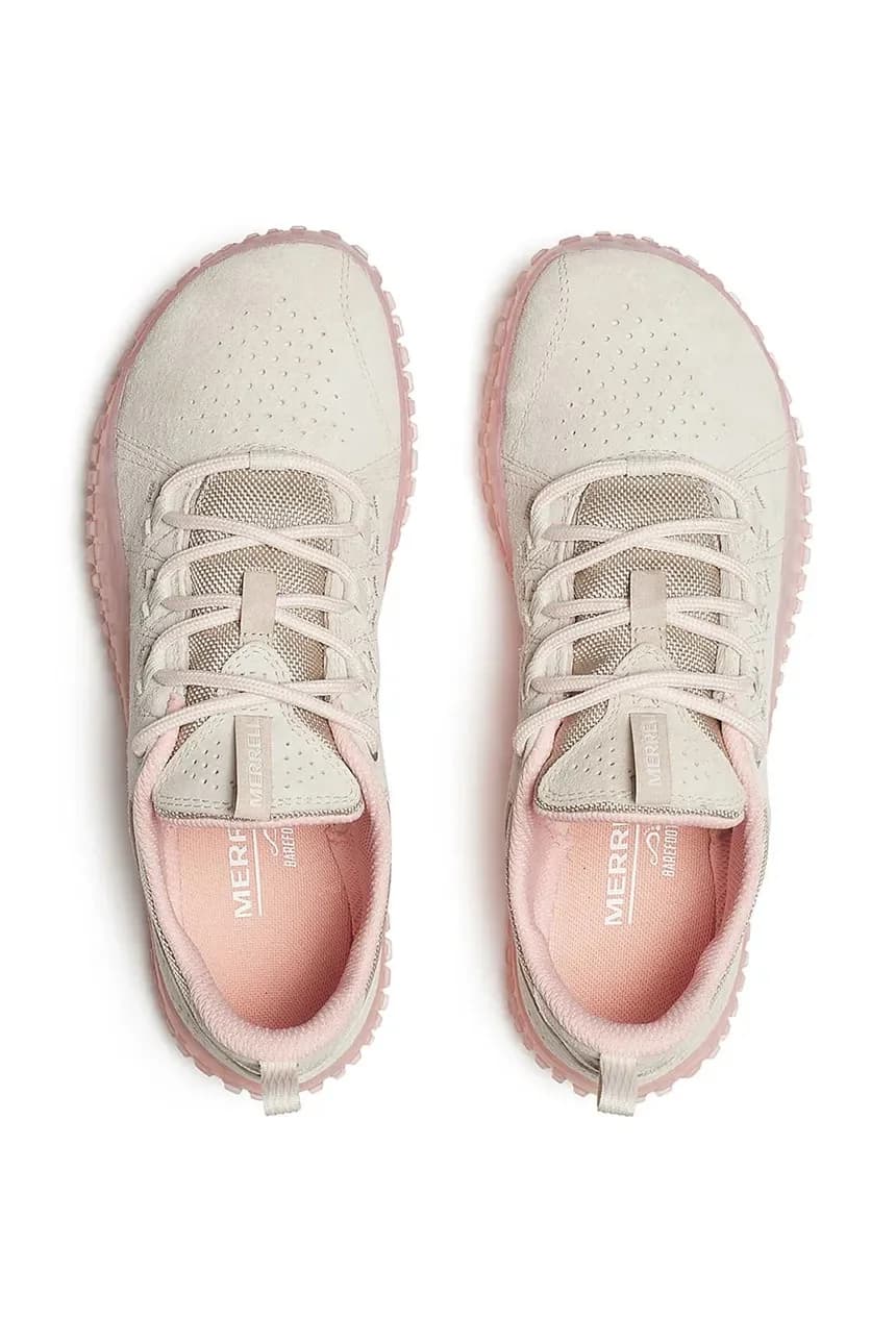 WRAPT женские замшевые кроссовки - фото 4