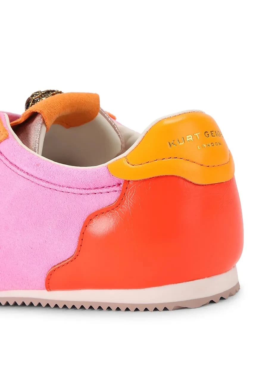 Женские кожаные кроссовки Islington Sneaker - фото 2