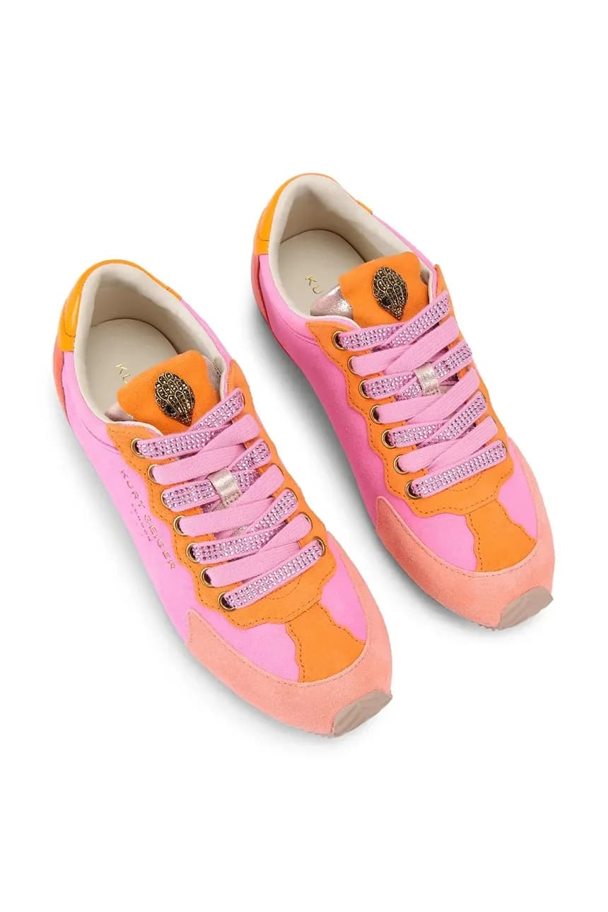 Женские кожаные кроссовки Islington Sneaker - фото 3