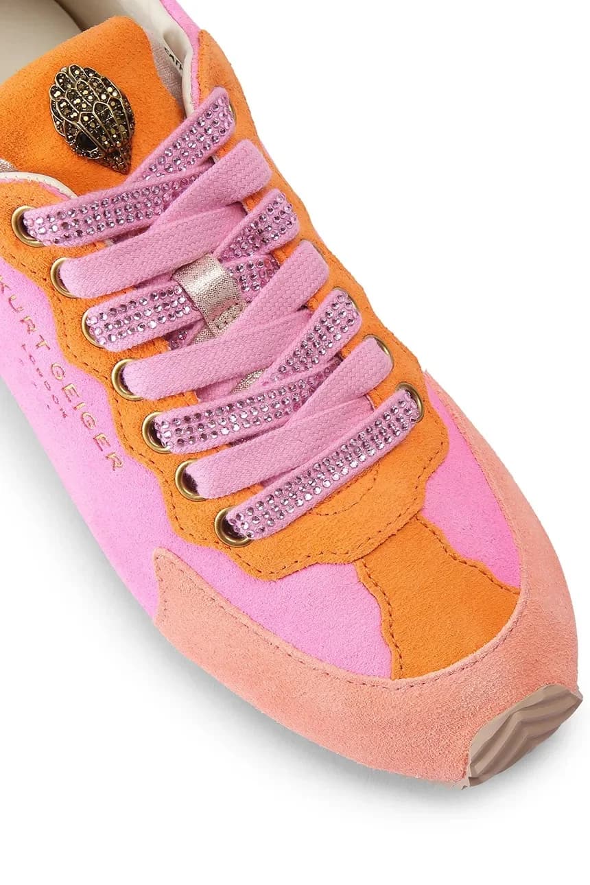 Женские кожаные кроссовки Islington Sneaker - фото 4