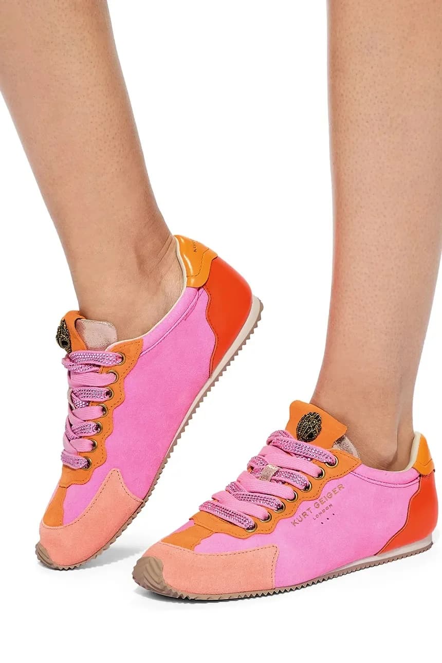 Женские кожаные кроссовки Islington Sneaker - фото 5