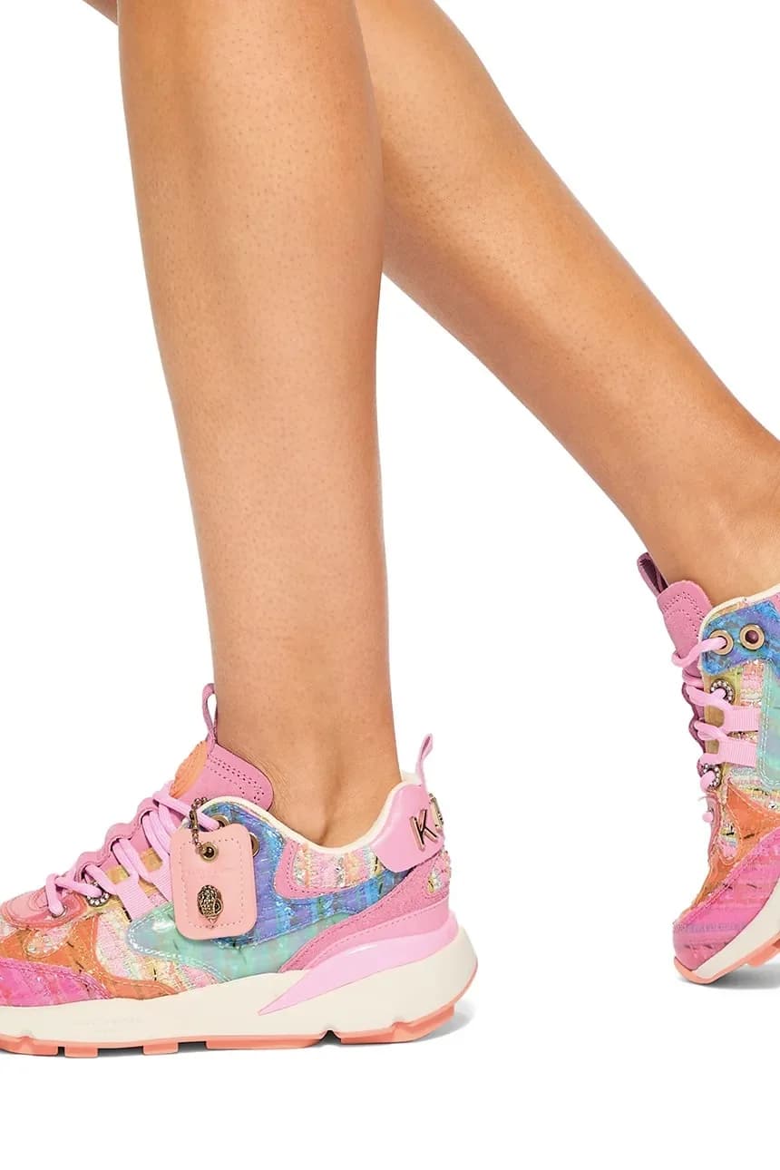 женские кроссовки Kurt Runner - фото 5