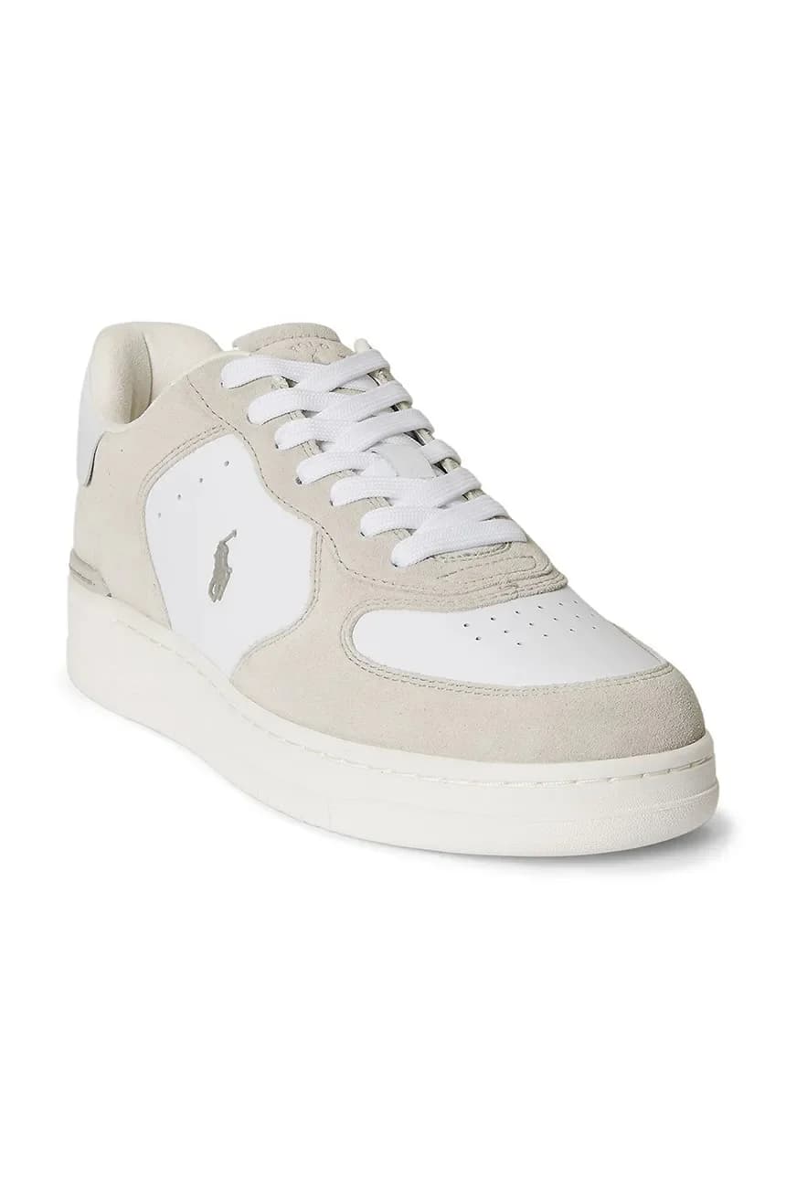 Masters Crt мужские кожаные кроссовки - фото 2