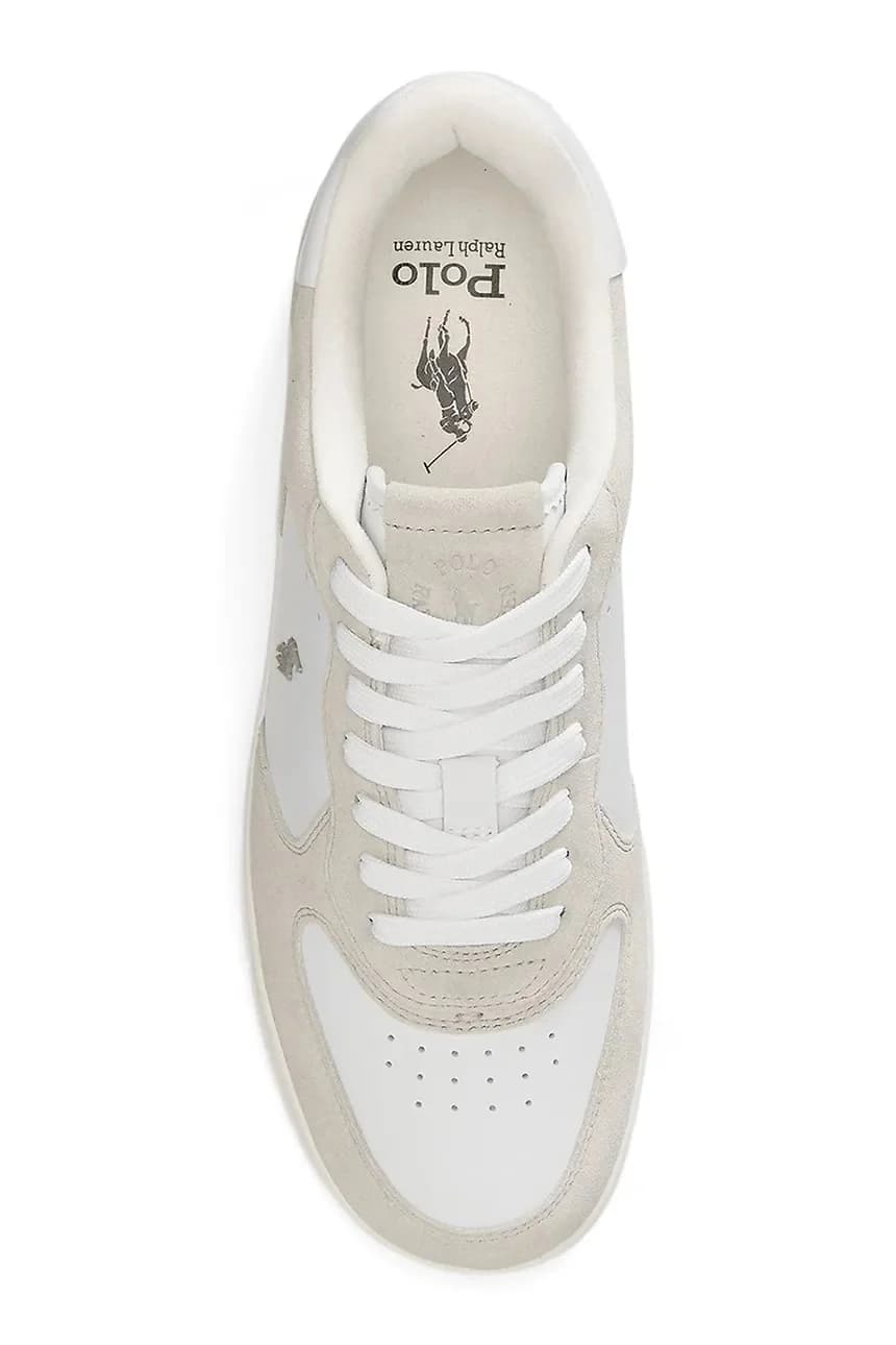 Masters Crt мужские кожаные кроссовки - фото 3