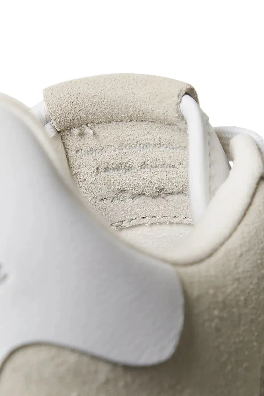 Masters Crt мужские кожаные кроссовки - фото 5