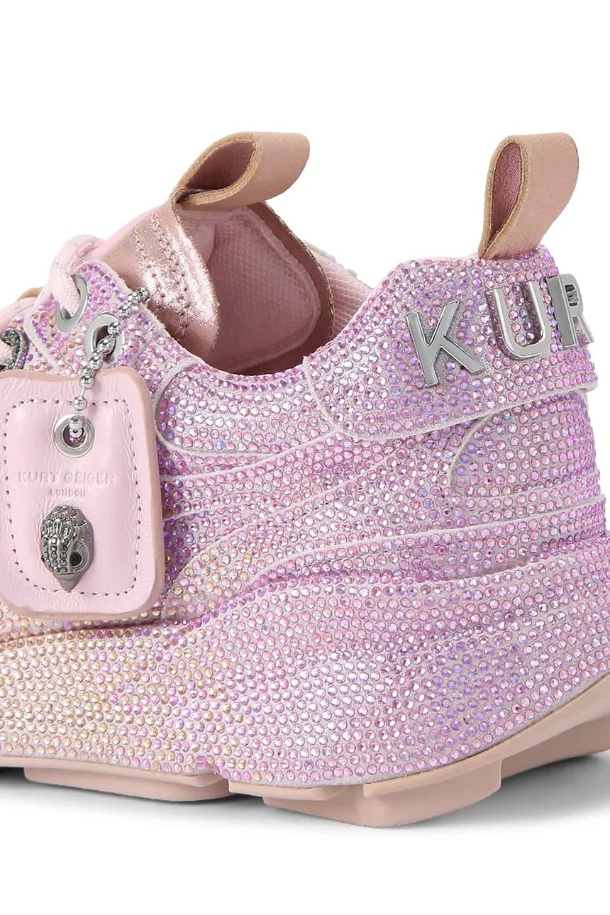 Женские кроссовки Kurt Crystal Runner - фото 3
