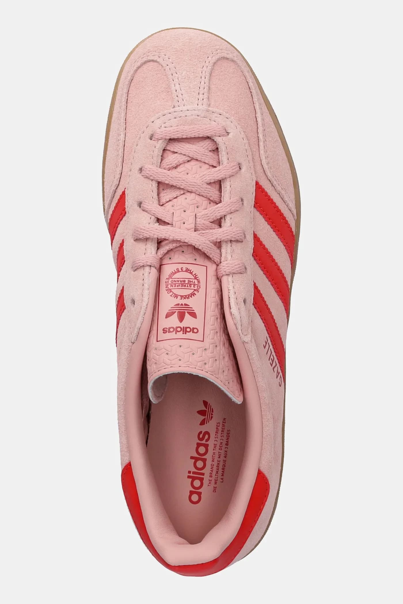 кроссовки Gazelle Indoor - фото 4