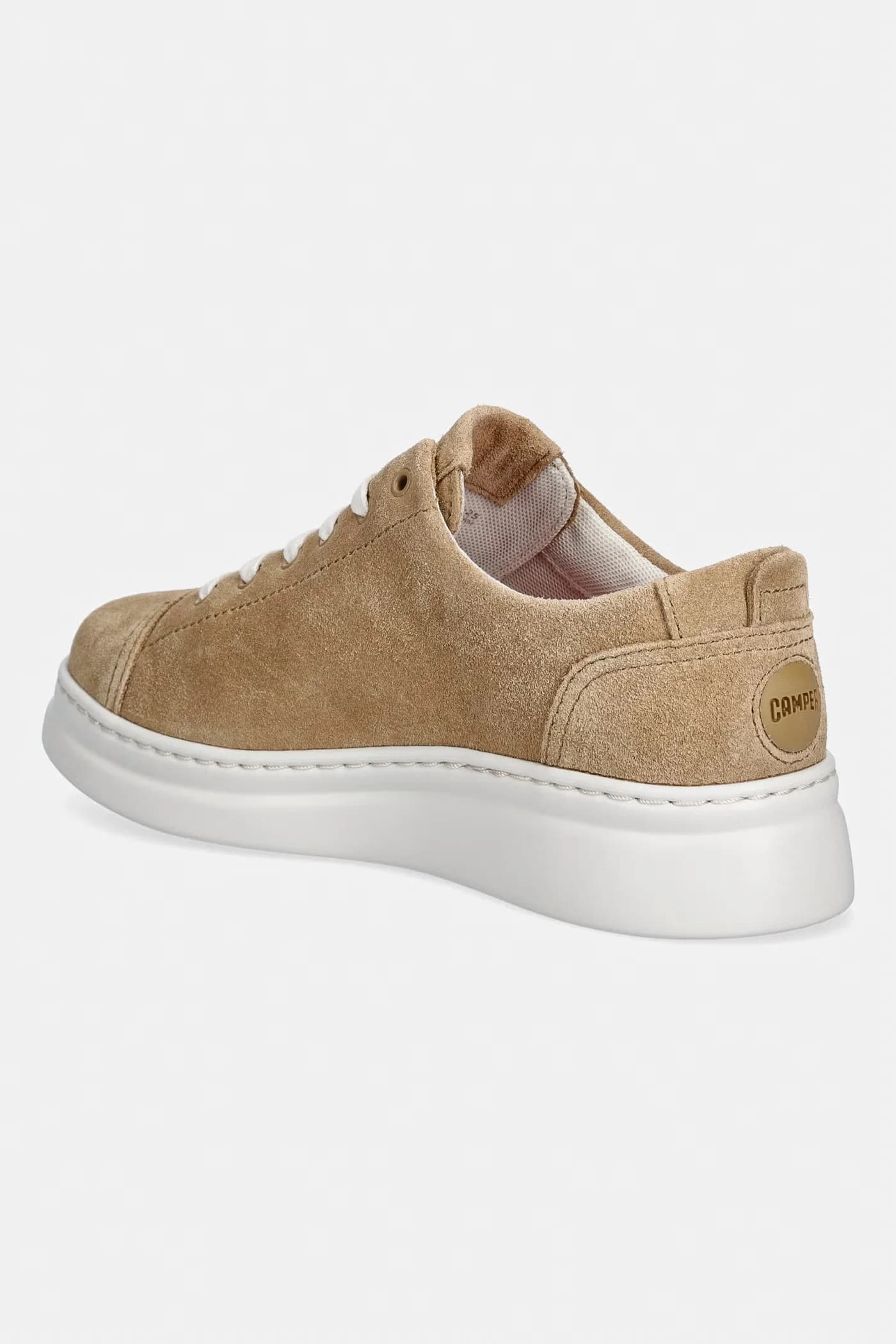 Женские замшевые кроссовки Runner Up - фото 3