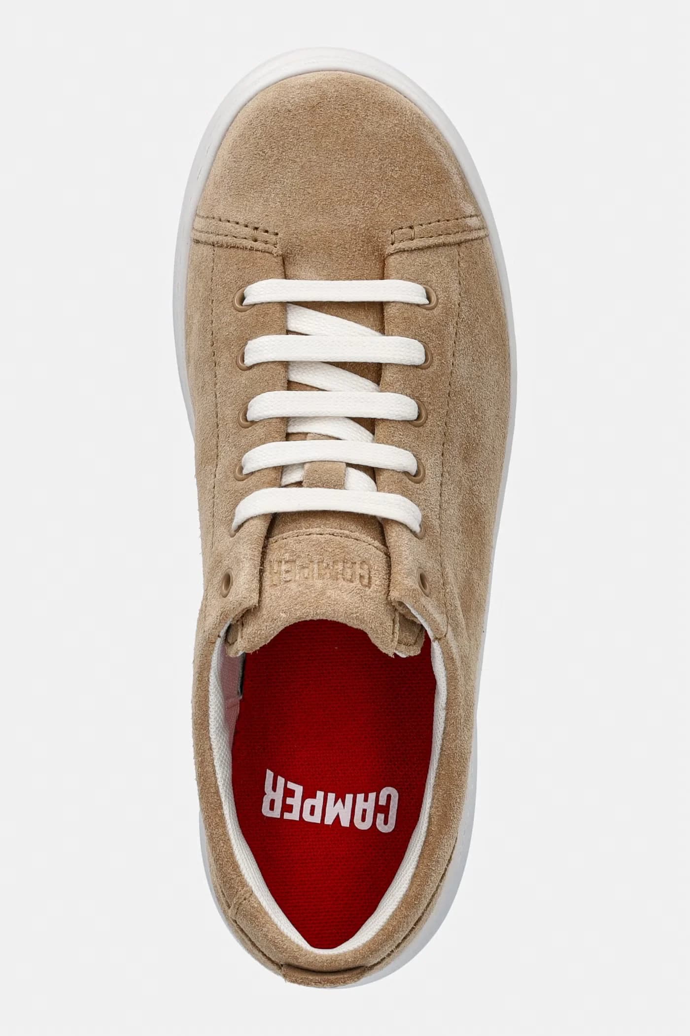 Женские замшевые кроссовки Runner Up - фото 4