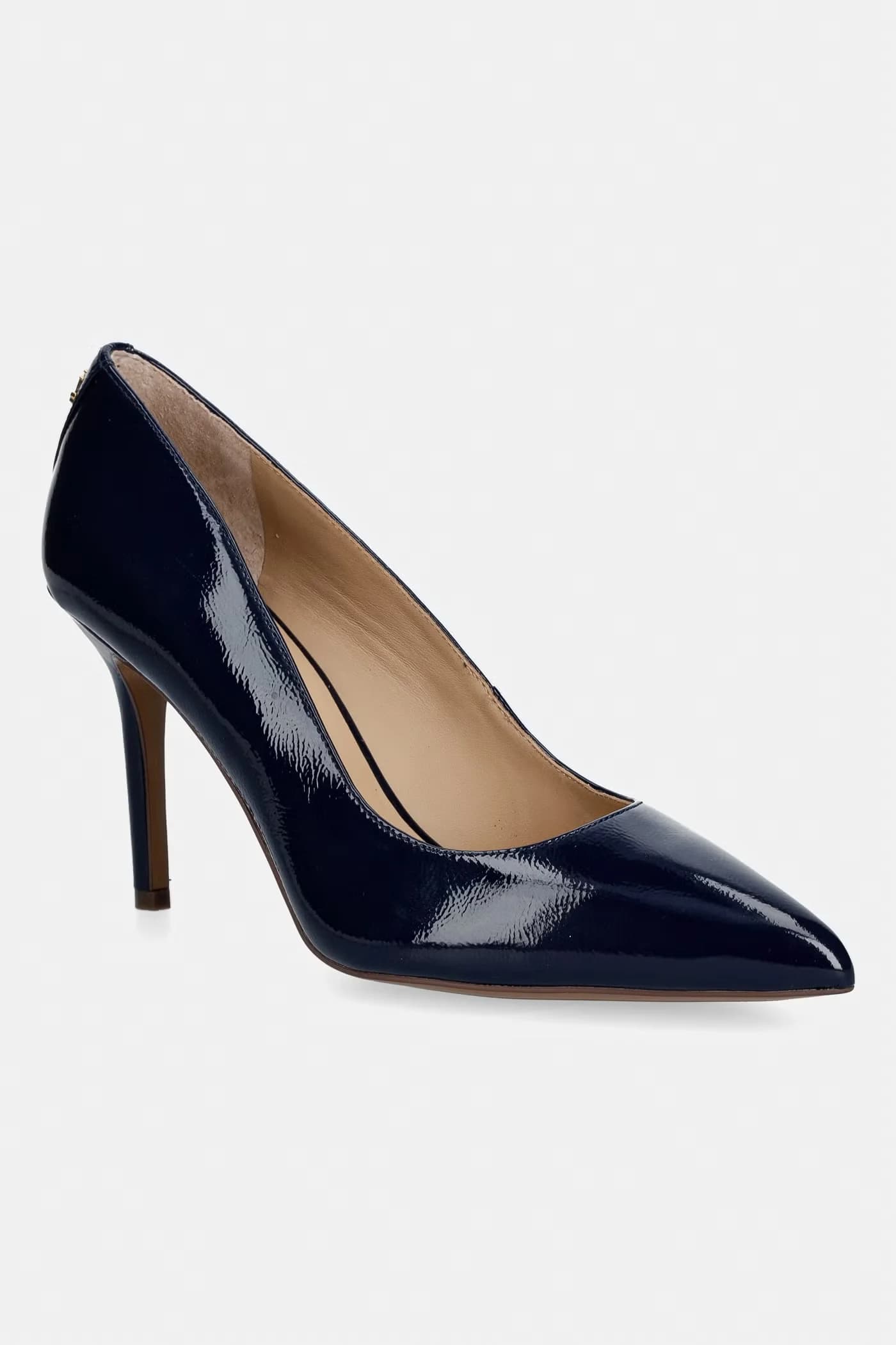 Кожаные туфли на высоком каблуке Lindella II