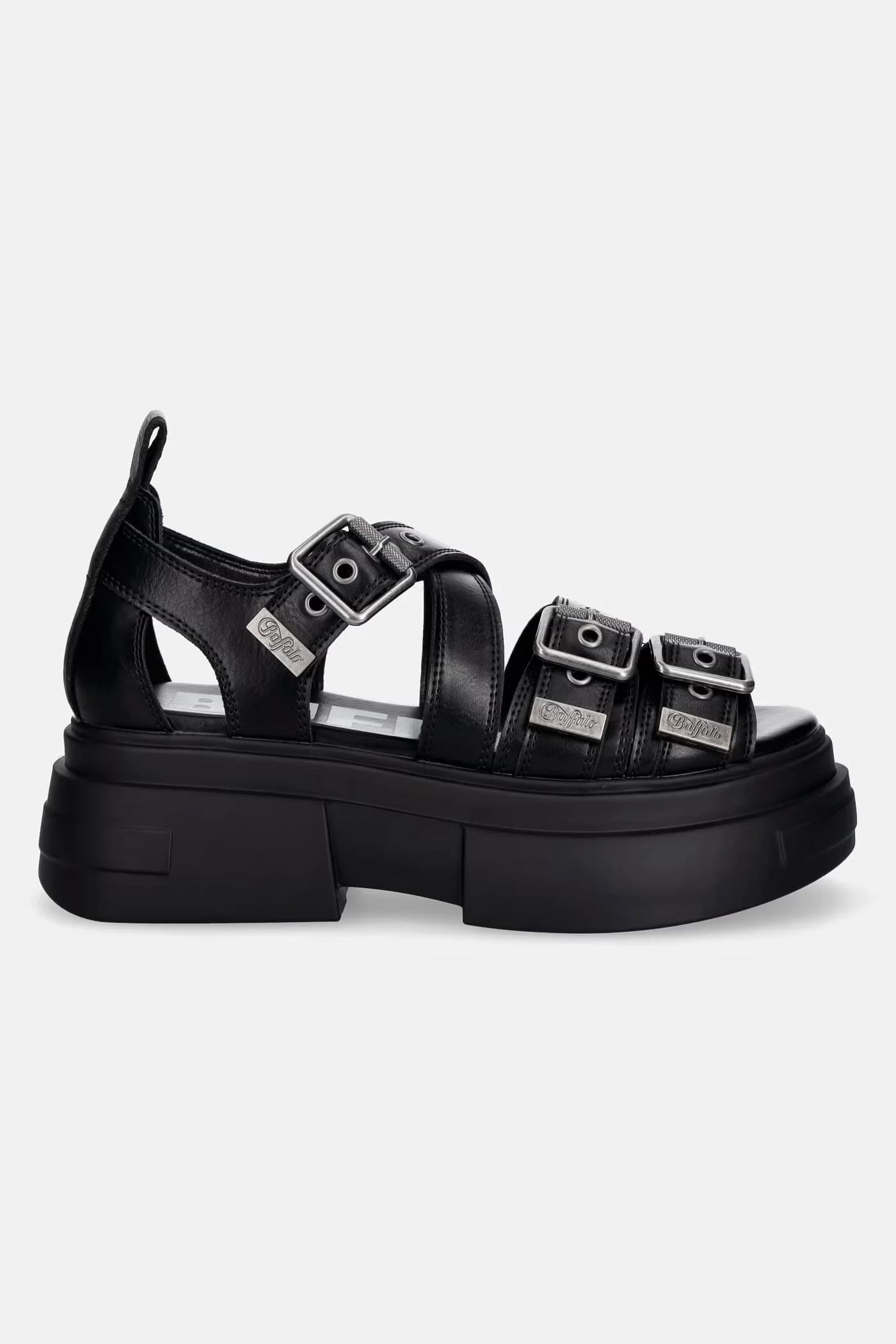 Сандалии с пряжкой Bolt Snd - фото 2