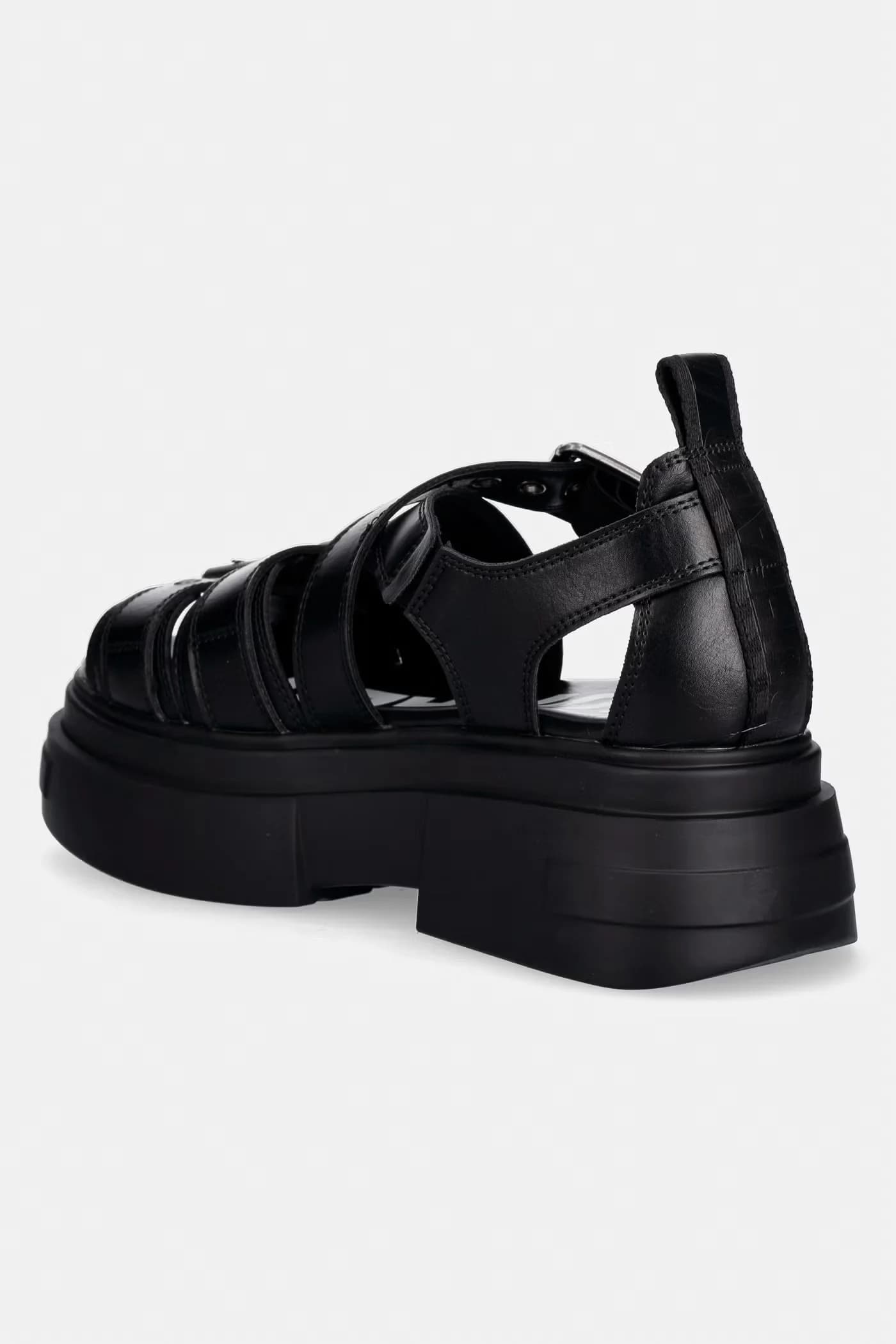 Сандалии с пряжкой Bolt Snd - фото 3