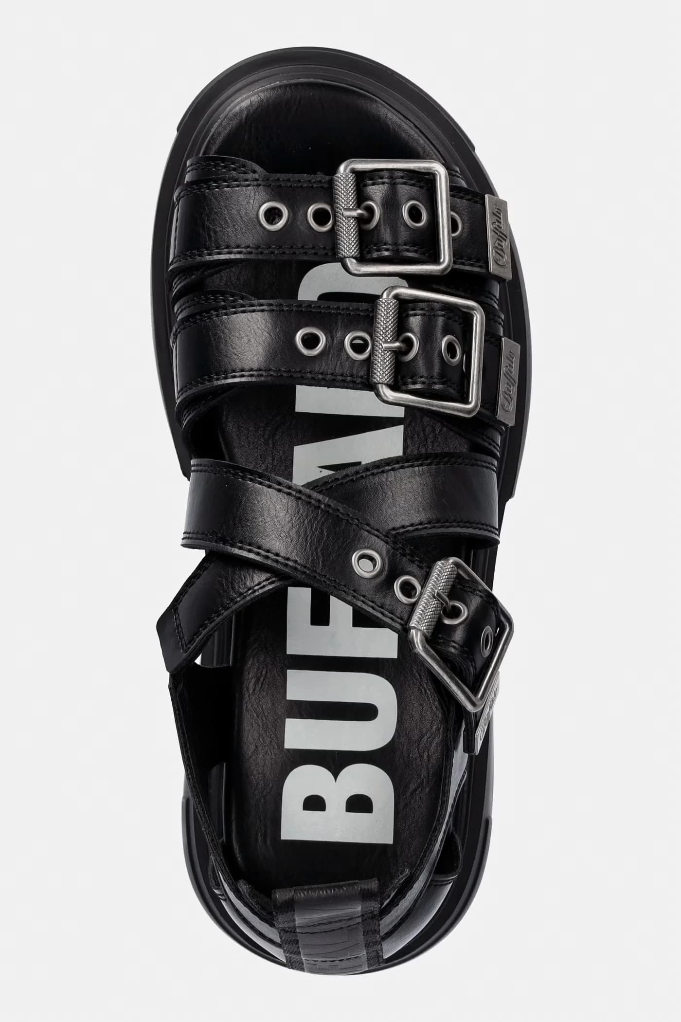 Сандалии с пряжкой Bolt Snd - фото 4