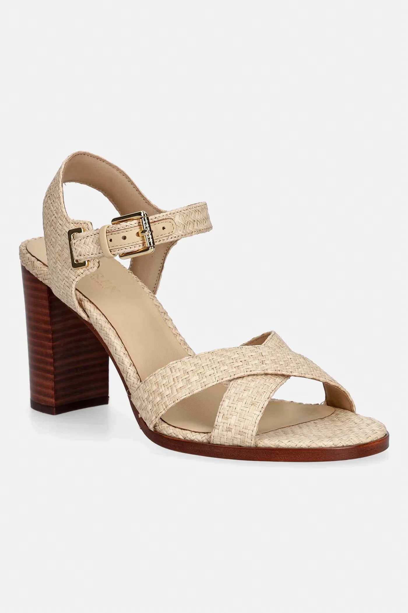 Босоножки Emeryn на высоком каблуке