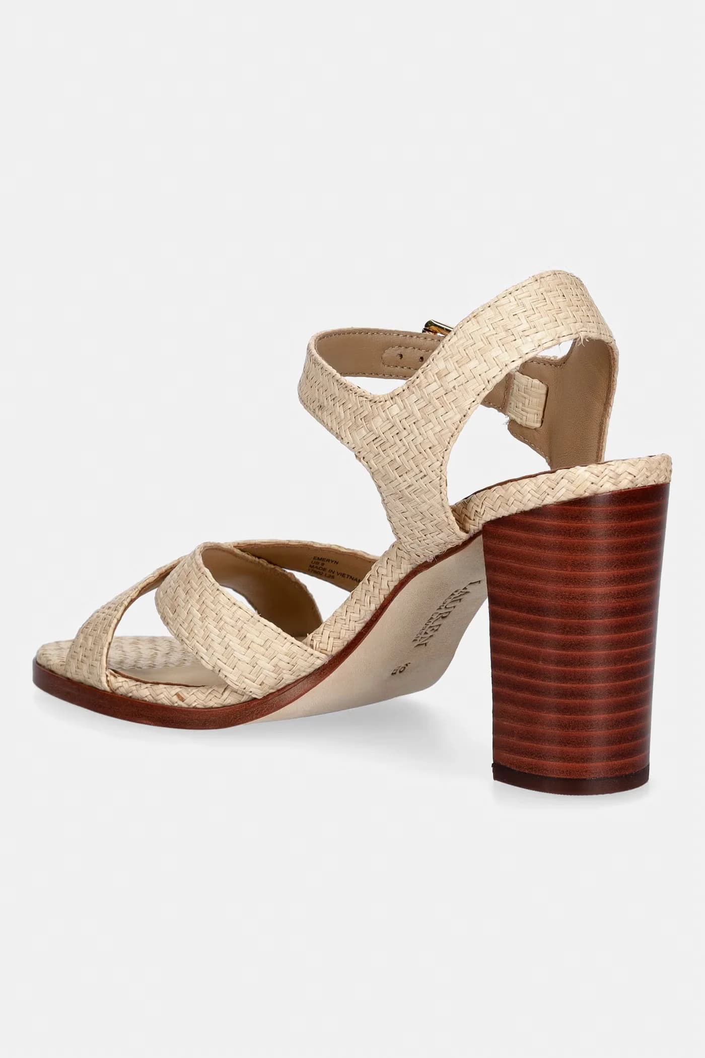 босоножки Emeryn на высоком каблуке - фото 3