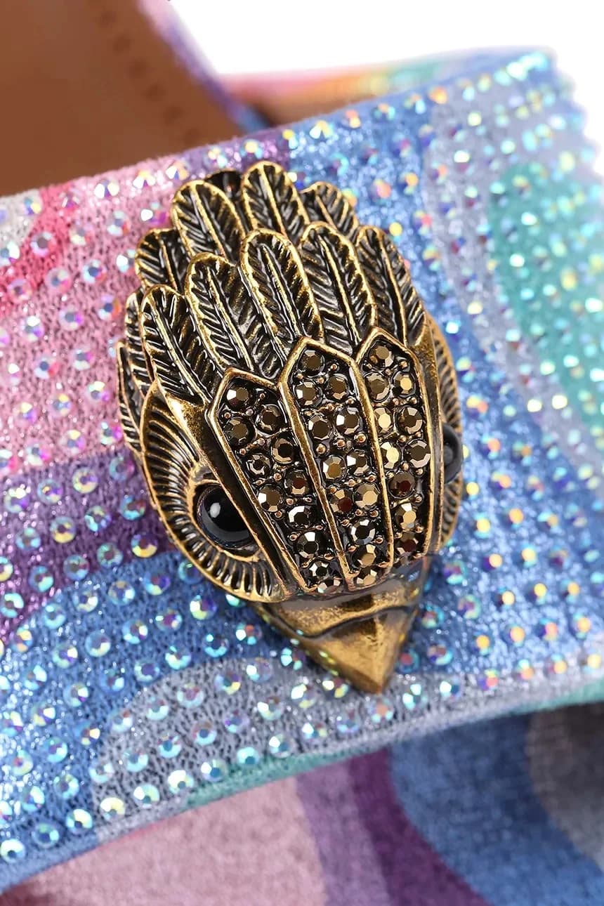 босоножки Kensington Platform Sdl на танкетке - фото 5