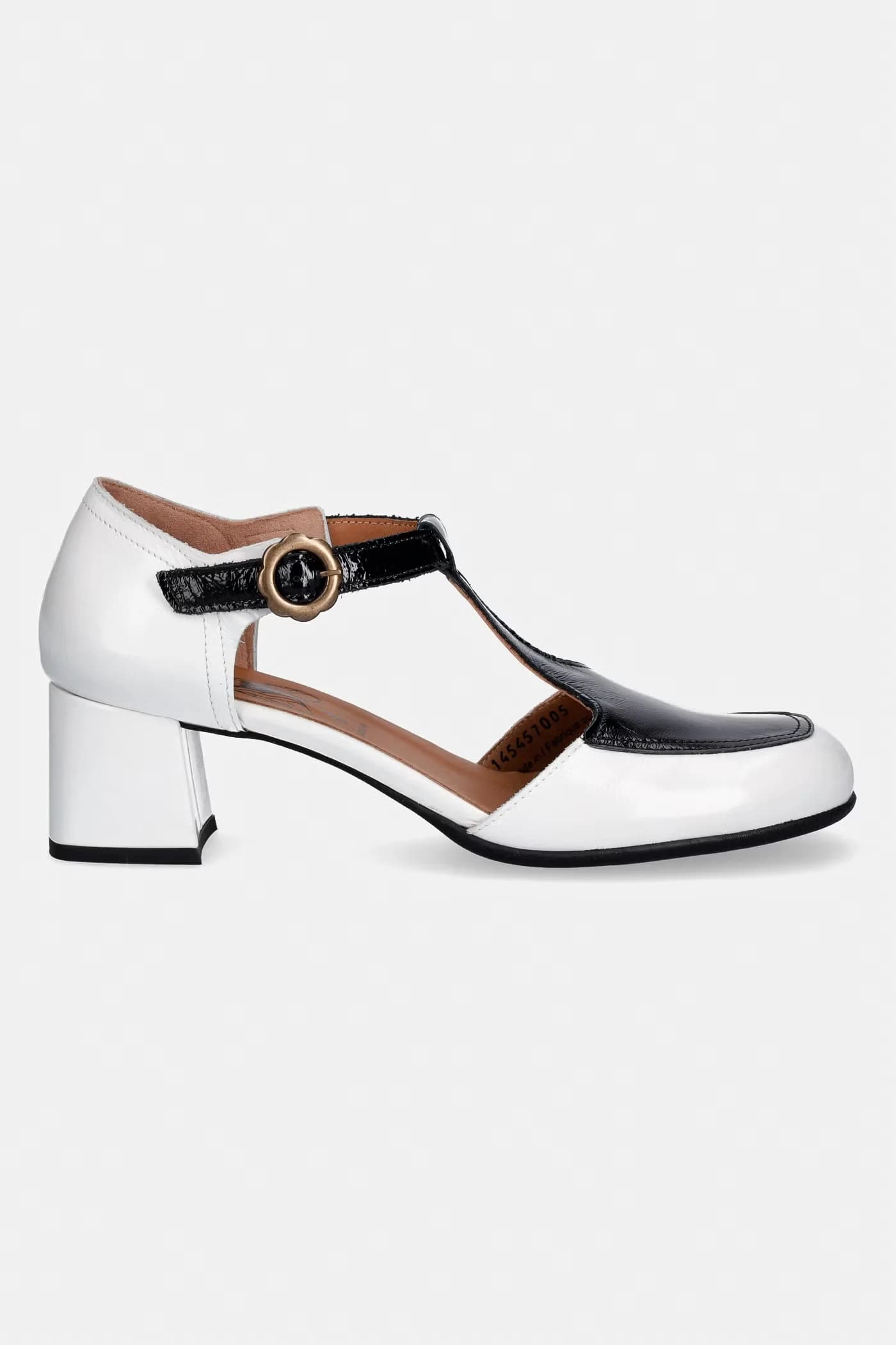 POLK457LY кожаные туфли - фото 2