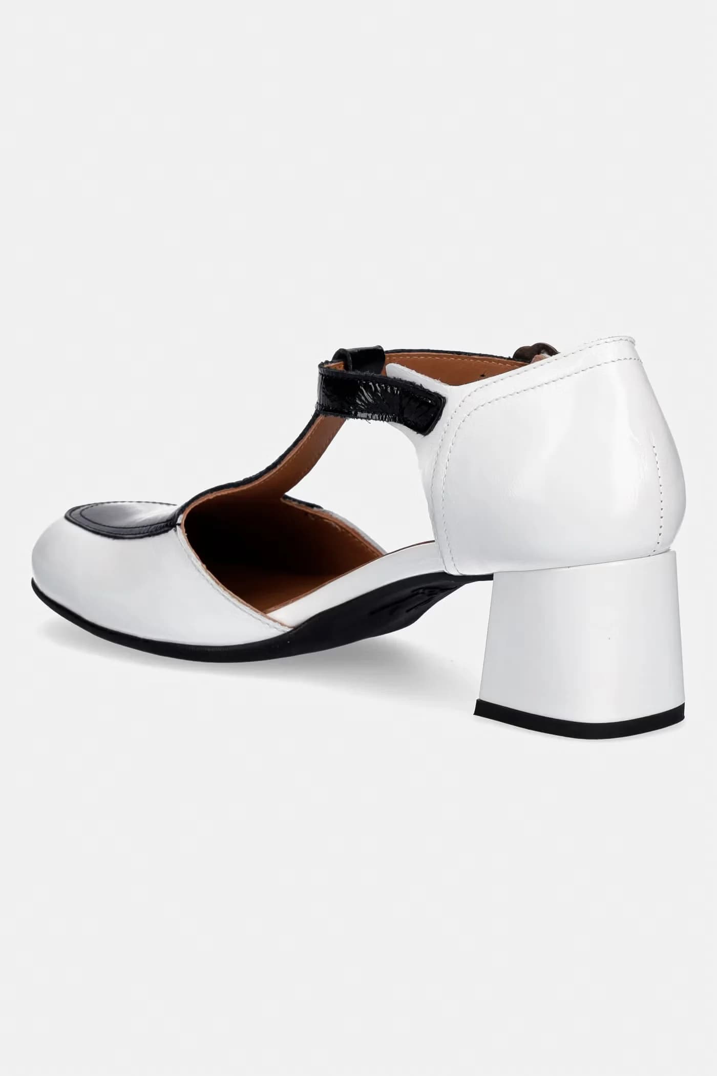 POLK457LY кожаные туфли - фото 3