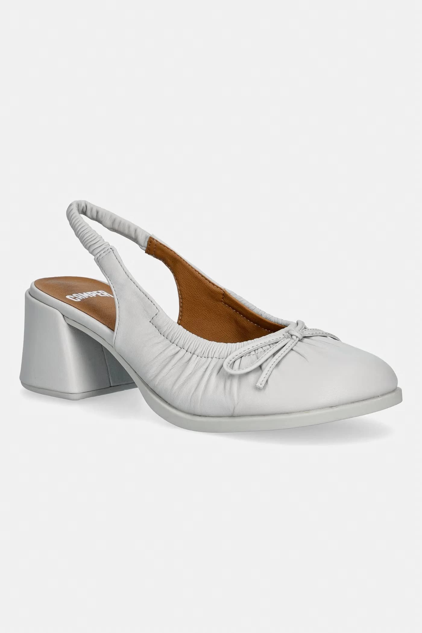 Туфли-лодочки Kora на открытом каблуке