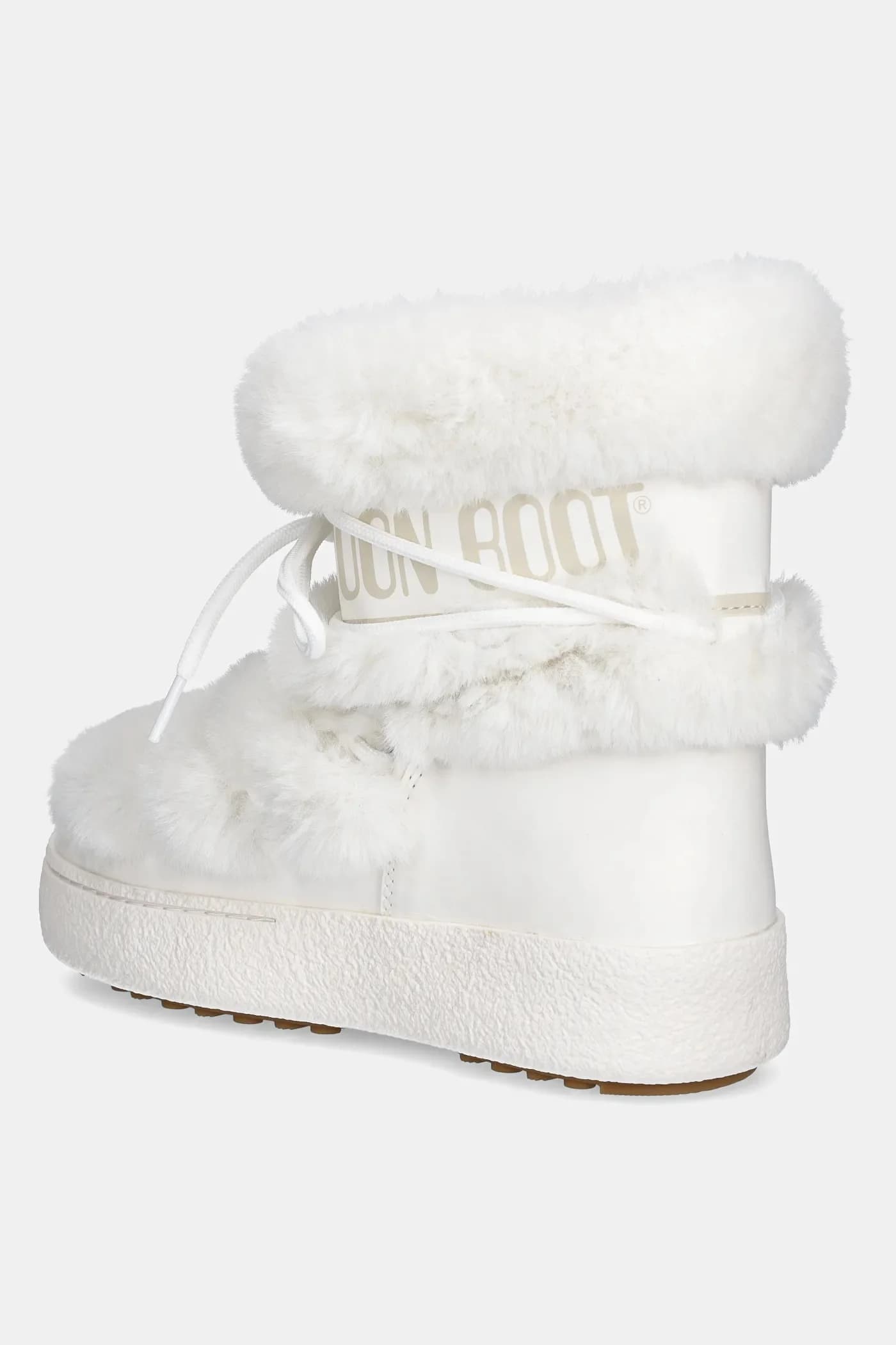 Зимние ботинки MB LTRACK FAUX FUR WP - фото 3